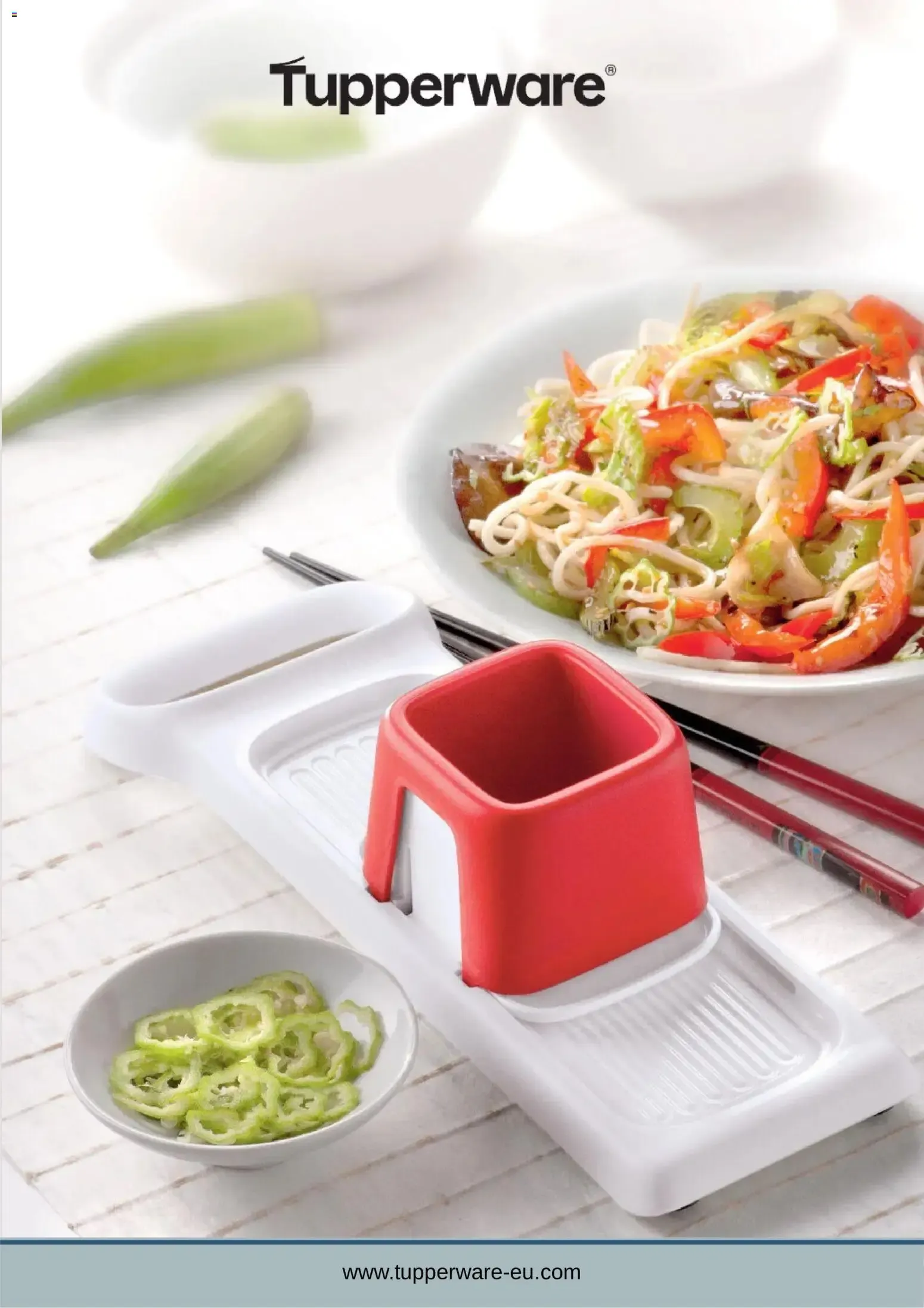 Tupperware Été / Automne du 6 janvier au 11 juin 2028 - Catalogue page 6