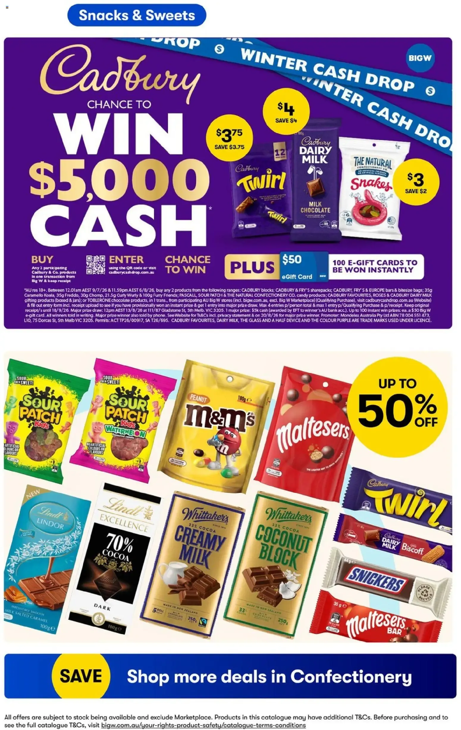 Must have deals - Catalogue valid from 23 July to 6 August 2026 - page 12