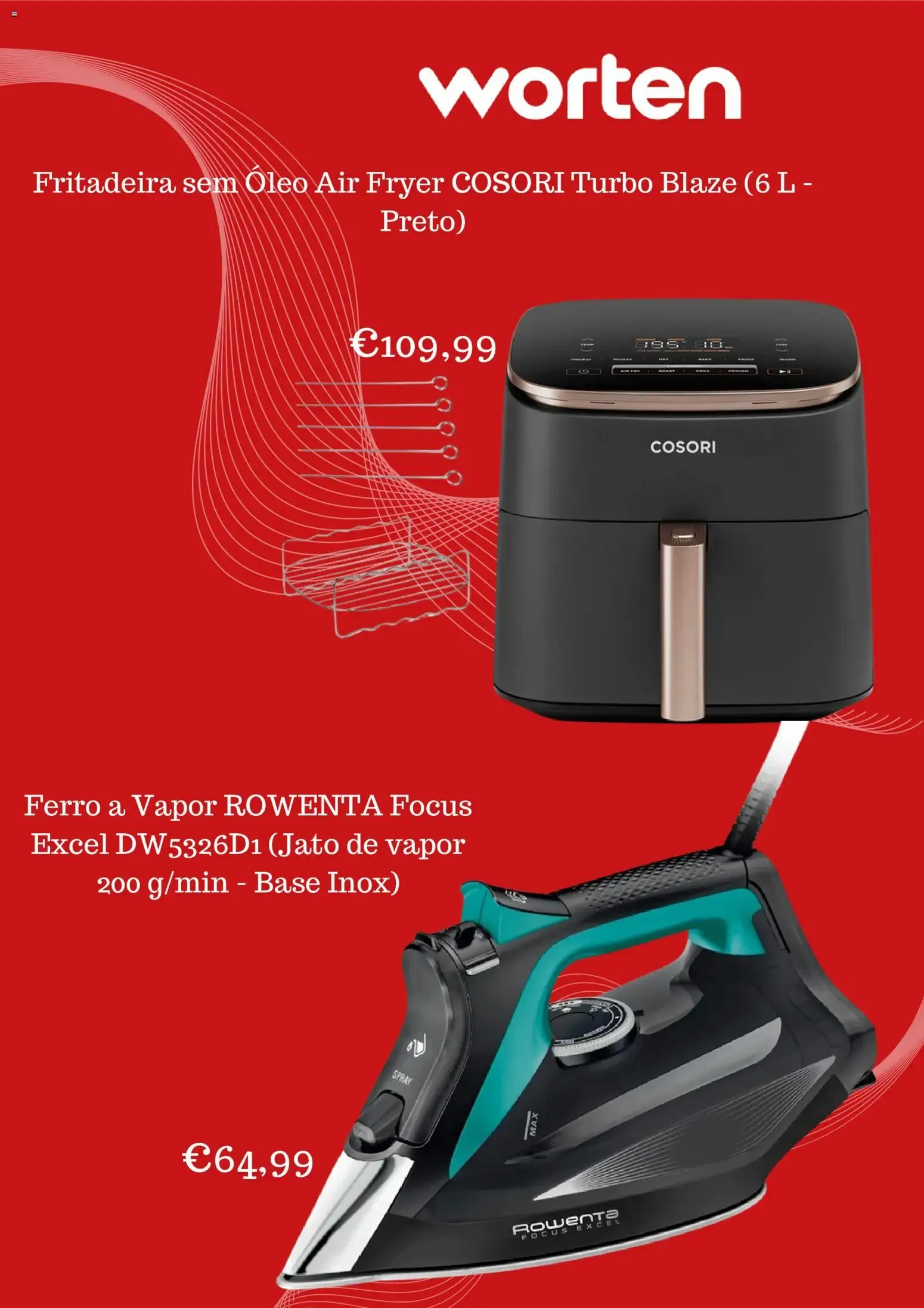 Folheto Worten Promoções » de 19/09/2026 - 19/10/2026 de 19 de setembro até 19 de outubro 2026 - Pagina 6