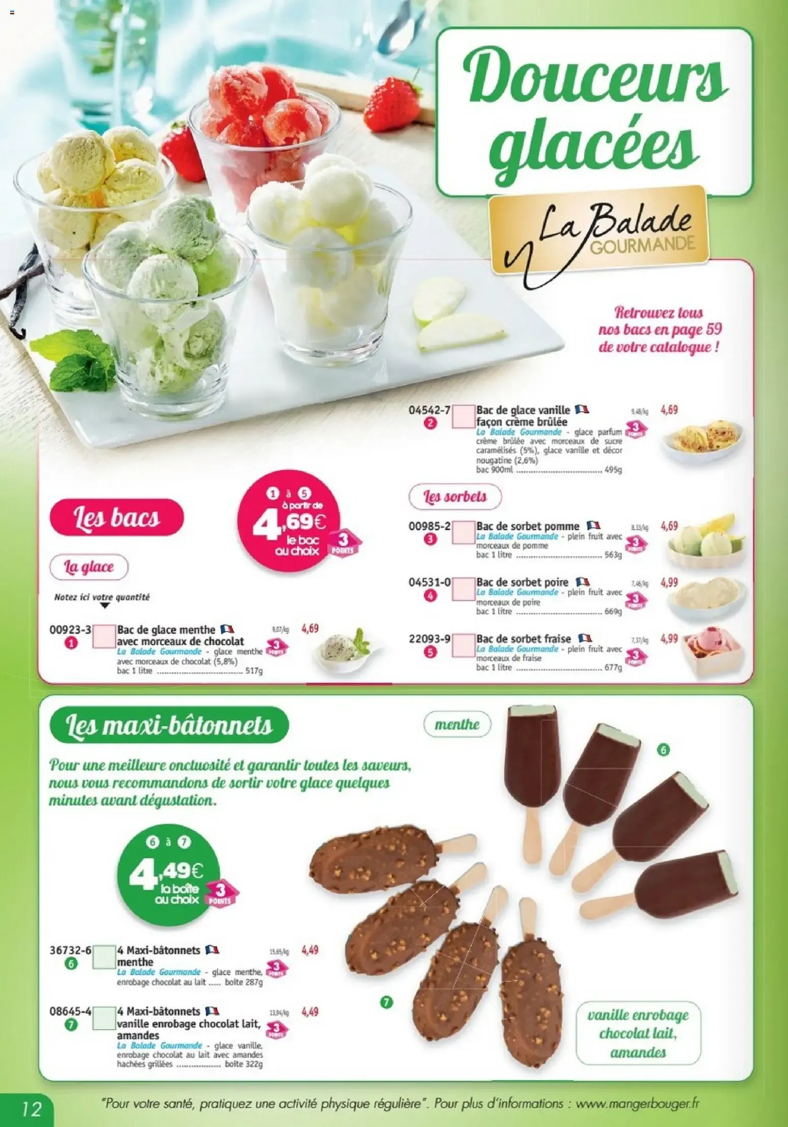 Maximo catalogue à partir du 22/06/2026 - promo en ligne du 22 juin au 19 juillet 2026 - Catalogue page 12