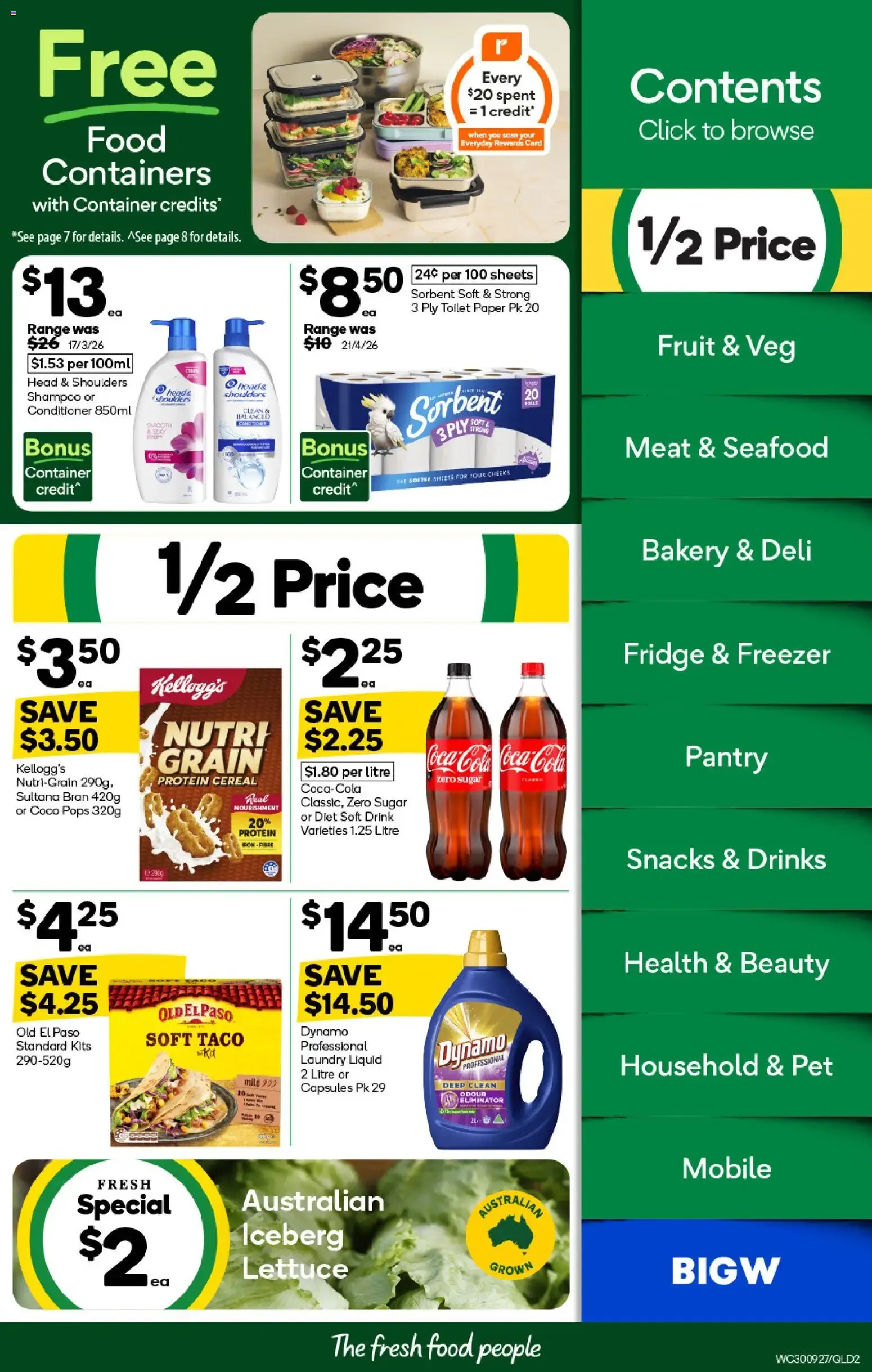 FOOTY FAVES - Catalogue valid from 30 September to 6 October 2026 - page 2