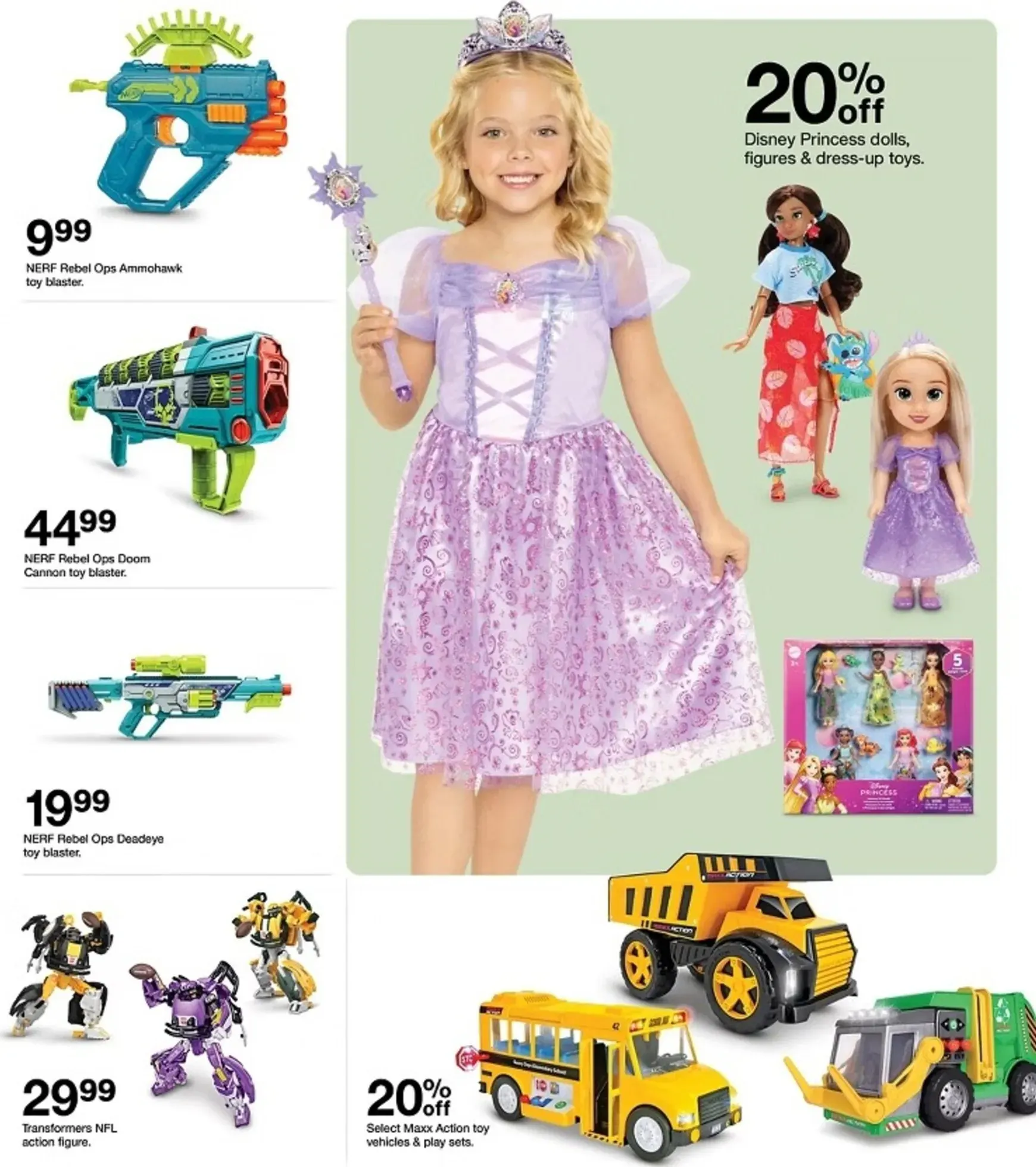 Weekly ad Current Target leaflet valid from Sunday 08/09/2026 to Saturday 08/15/2026 from August 9 to August 15 2026 - Page 24