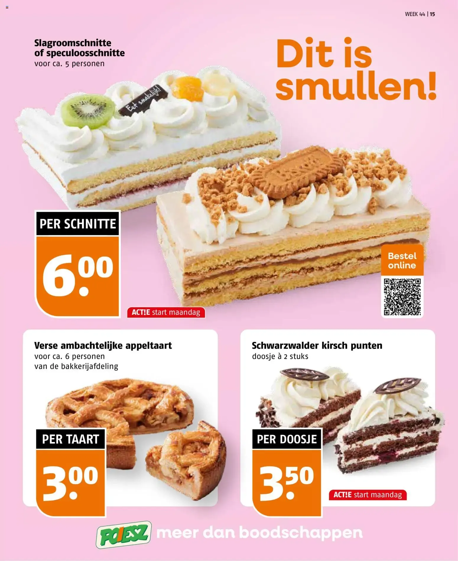 Poiesz folder vanaf 25-10-2026 || NIEUWE van 25 oktober tot 31 oktober 2026 - Folder pagina 15