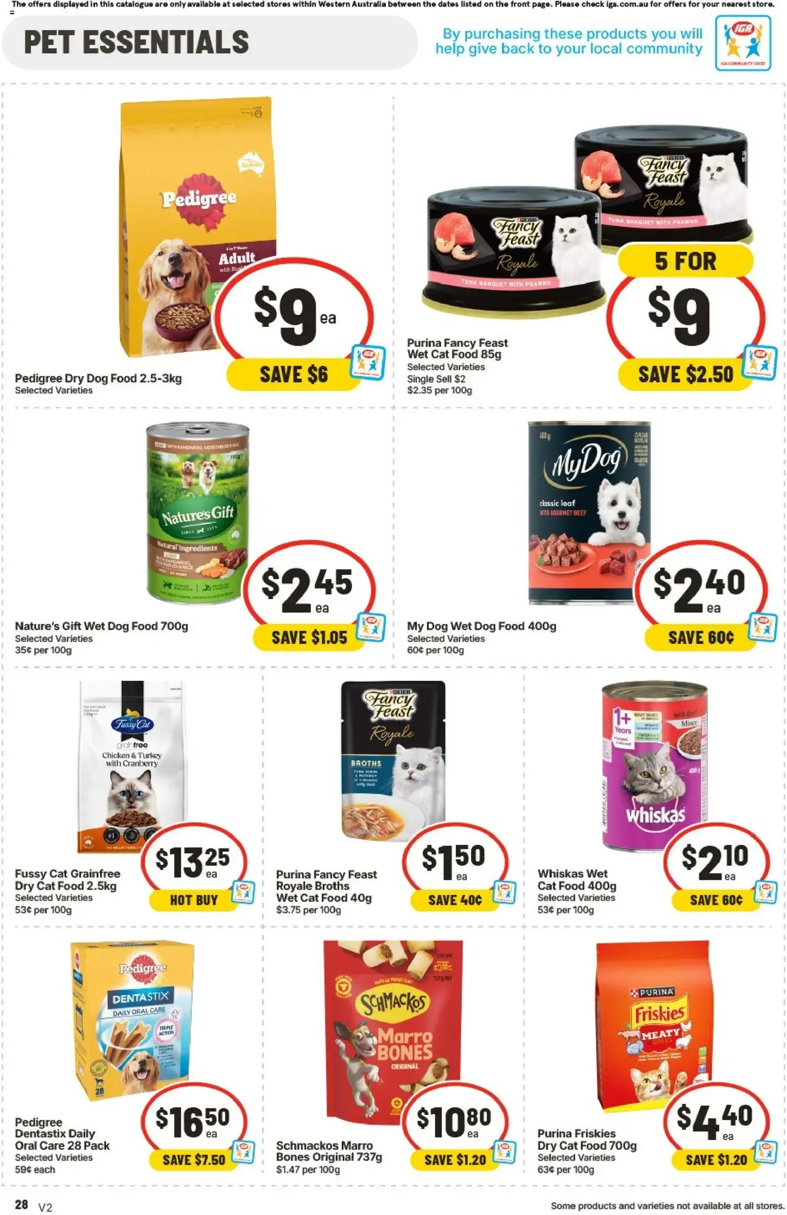 IGA - Catalogue valid from 12 August to 18 August 2026 - page 28