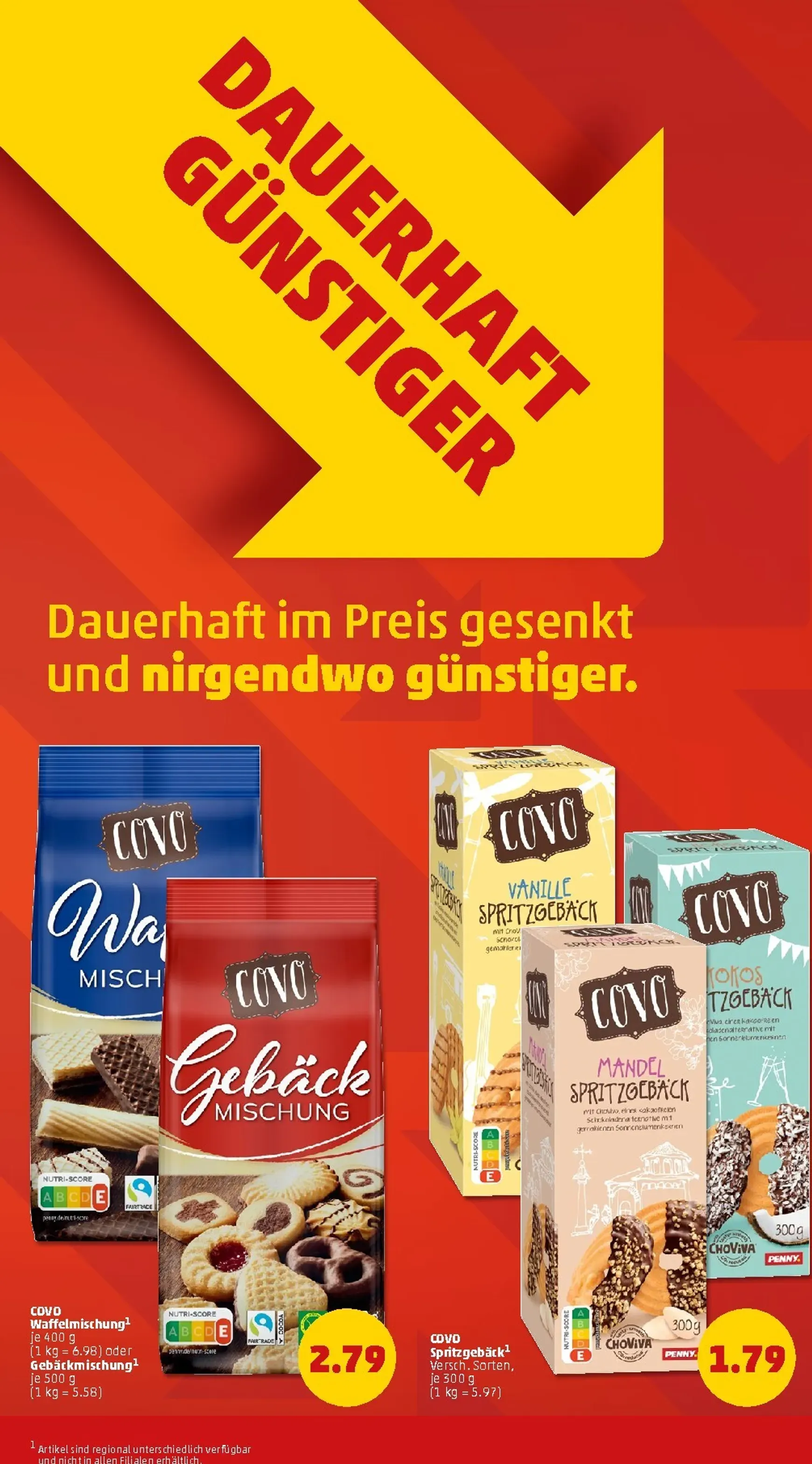 PENNY Prospekt – von Montag 28.09.2026 bis Freitag 02.10.2026 von 28. September bis 2. Oktober 2026 - Prospekt seite 2
