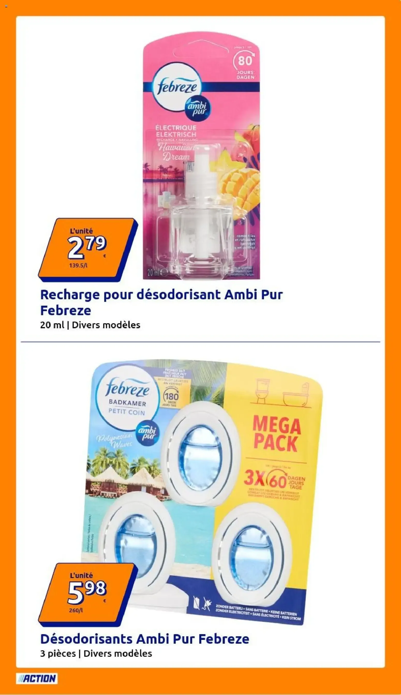 Action catalogue à partir du 05/08/2026 - promo en ligne du 5 août au 11 août 2026 - Catalogue page 15