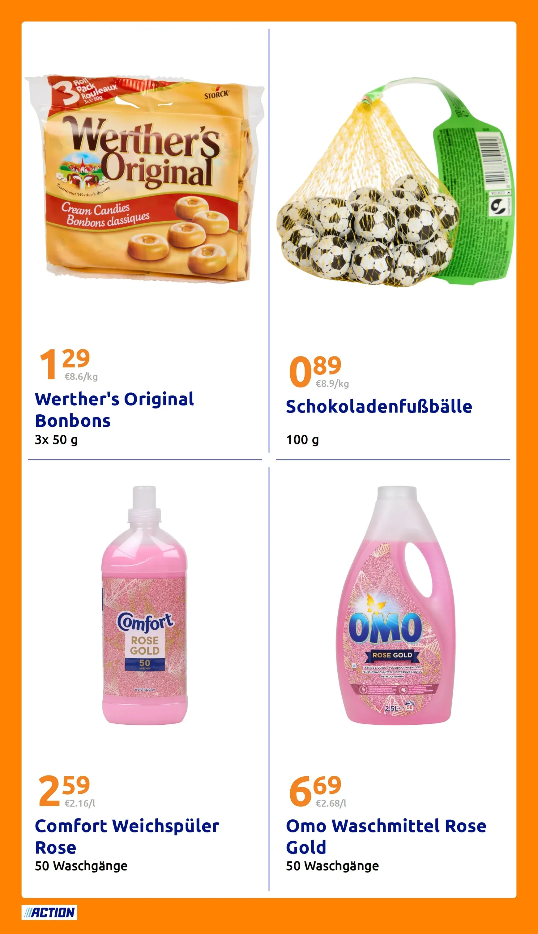 Action Prospekt – von Mittwoch 01.07.2026 bis Dienstag 07.07.2026 von 1. Juli bis 7. Juli 2026 - Prospekt seite 23