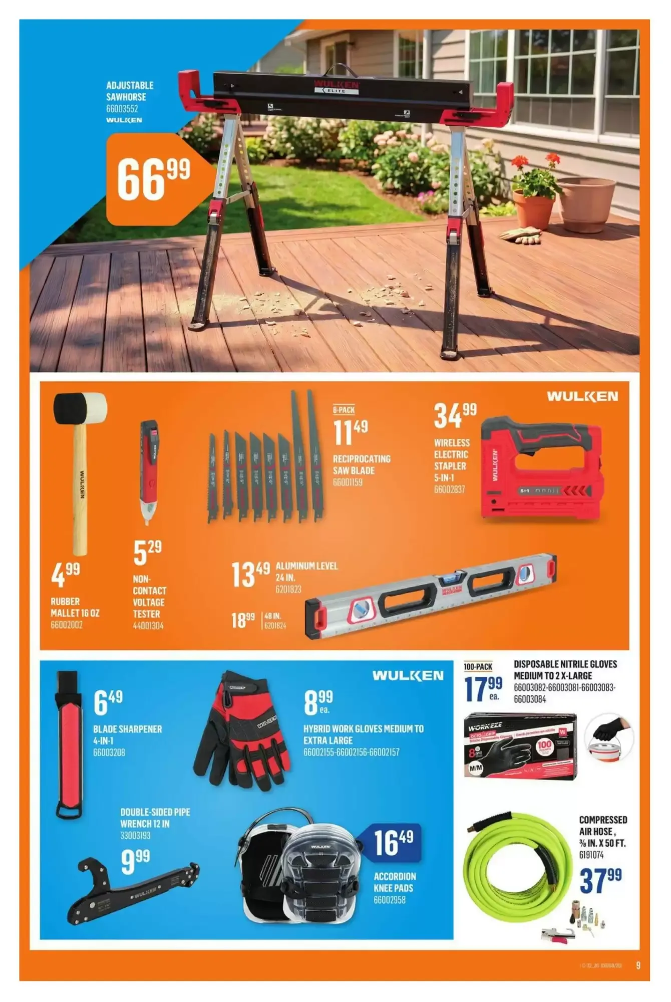 Canac flyer week 32 from August 6 to August 12 2026 - flyer page 9
