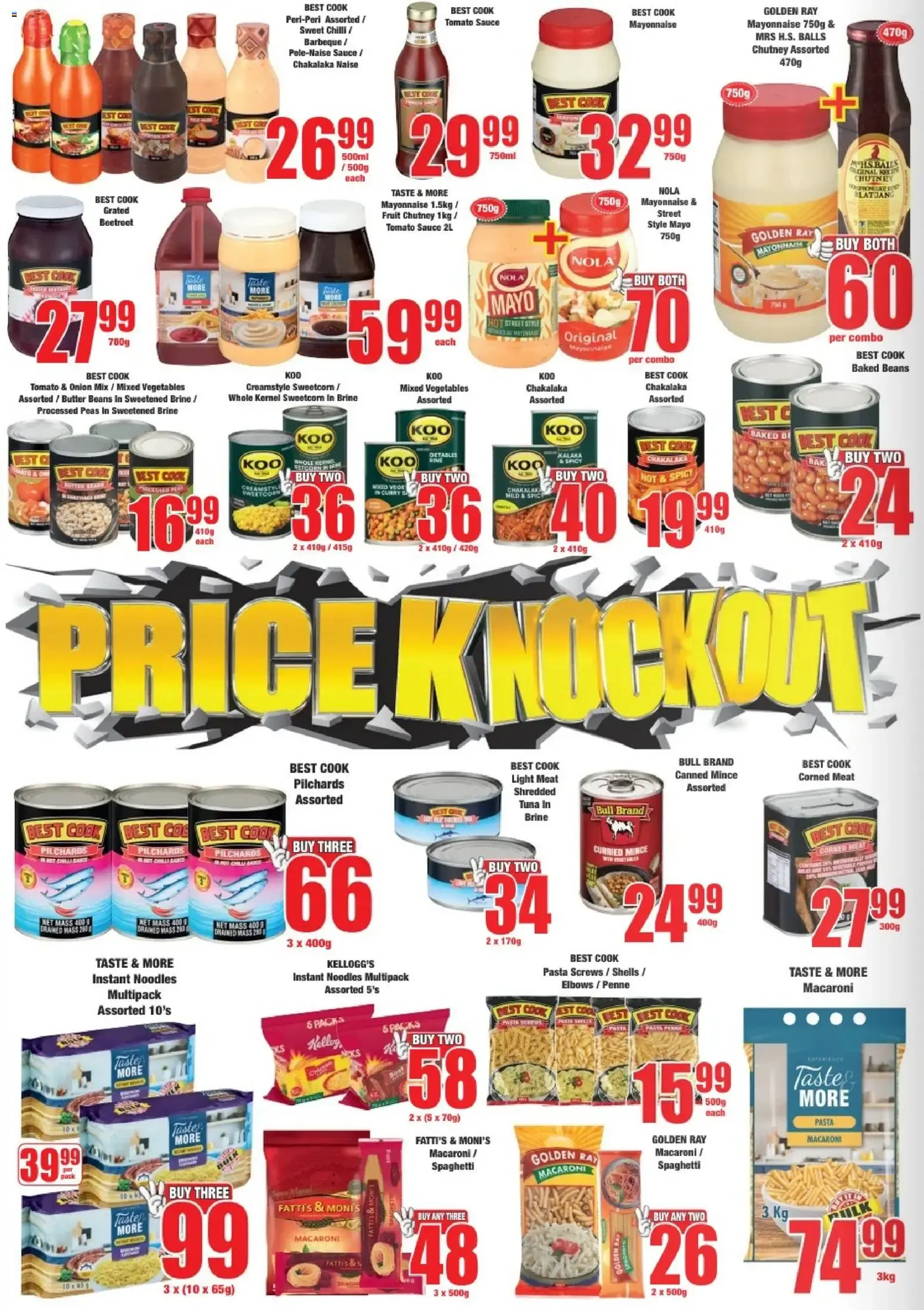 Boxer Eastern Cape - Specials (08/06/2026 - 21/06/2026) Online from 8 June to 21 June 2026 - Catalogue Page 6