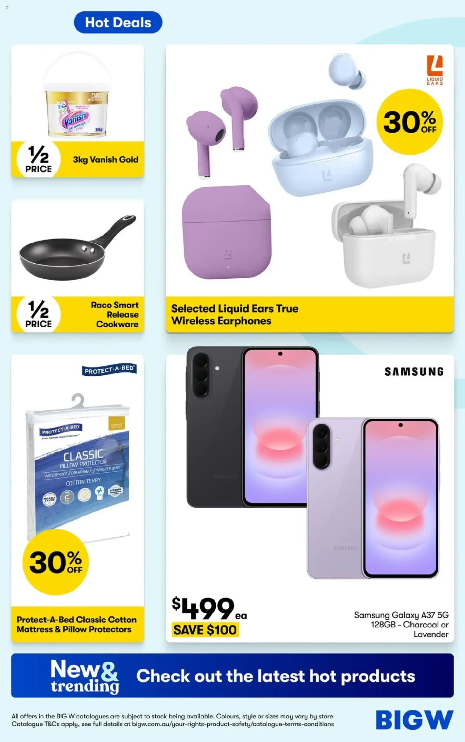 Must have deals - Catalogue valid from 23 July to 6 August 2026 - page 3