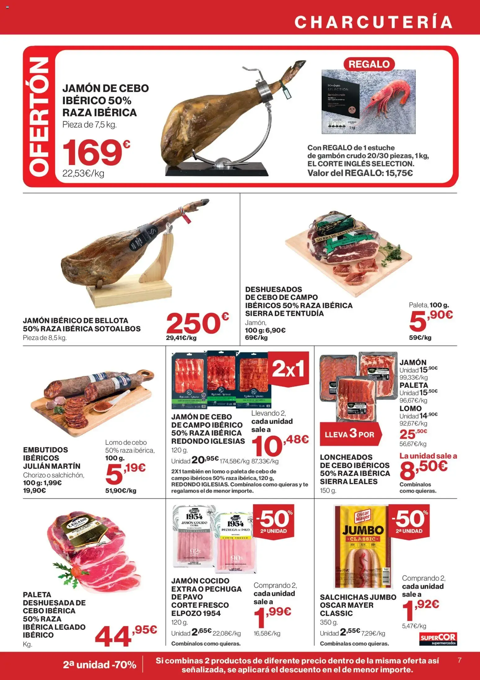 Catálogo de Supercor Canarias: ¿Qué Necesitas Hoy? (16/07/2026 - 29/07/2026) 16 de julio al 29 de julio 2026 - Página 7