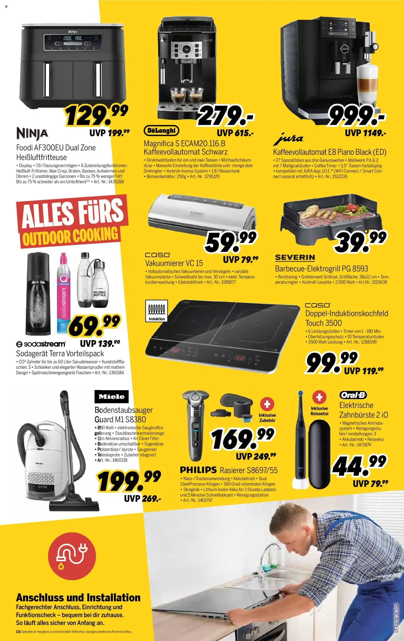 Medimax Prospekt von 11. Juli bis 17. Juli 2026 - Prospekt seite 3