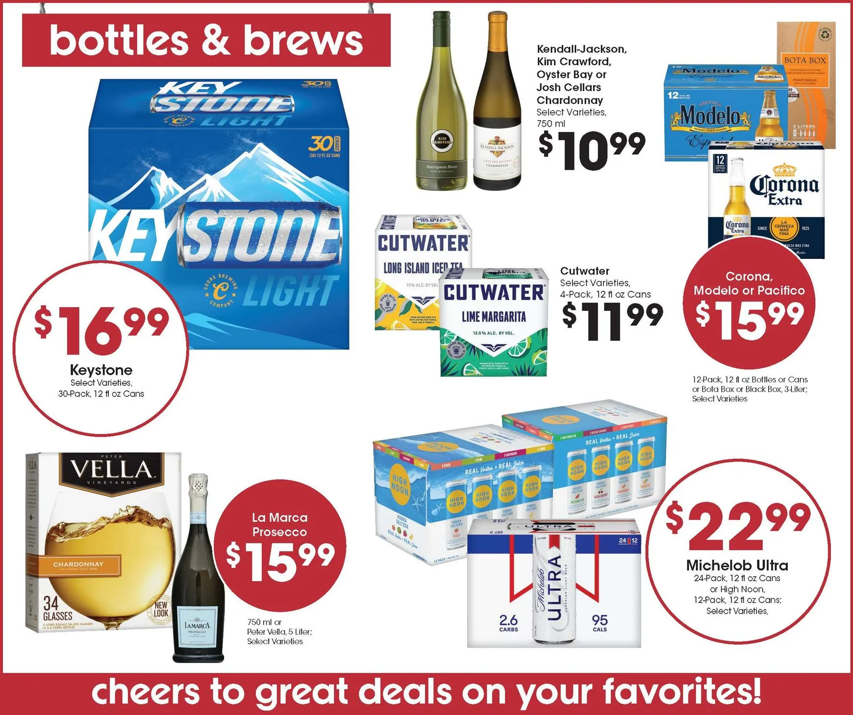 Weekly promotion Current Kroger leaflet valid from Wednesday 10/21/2026 to Tuesday 10/27/2026 spanning from October 21 to October 27 2026 - Page 8 for Catalogue 365