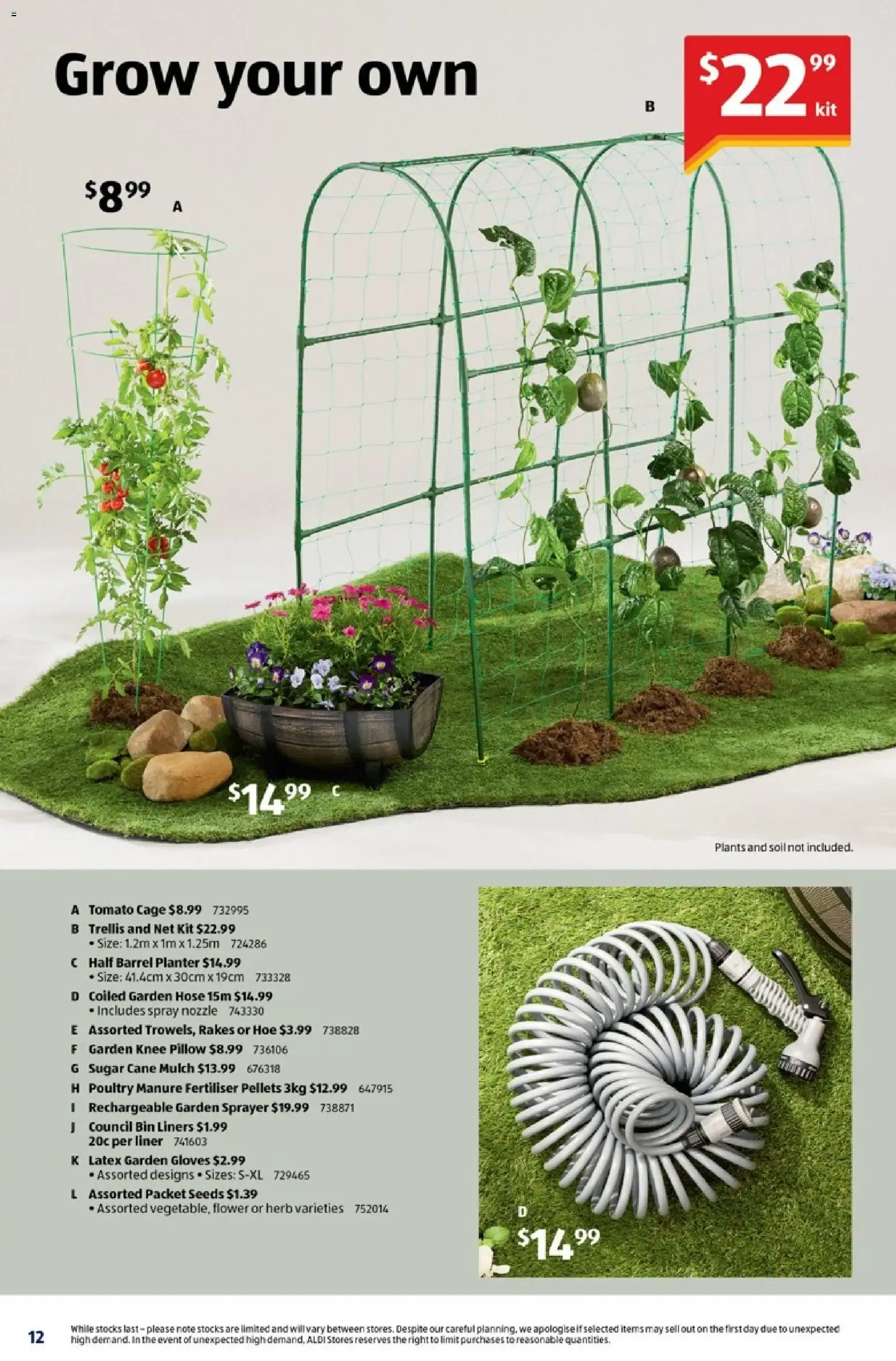 ALDI Special Buys - Spring into action - Catalogue valid from 25 August to 15 September 2026 - page 11