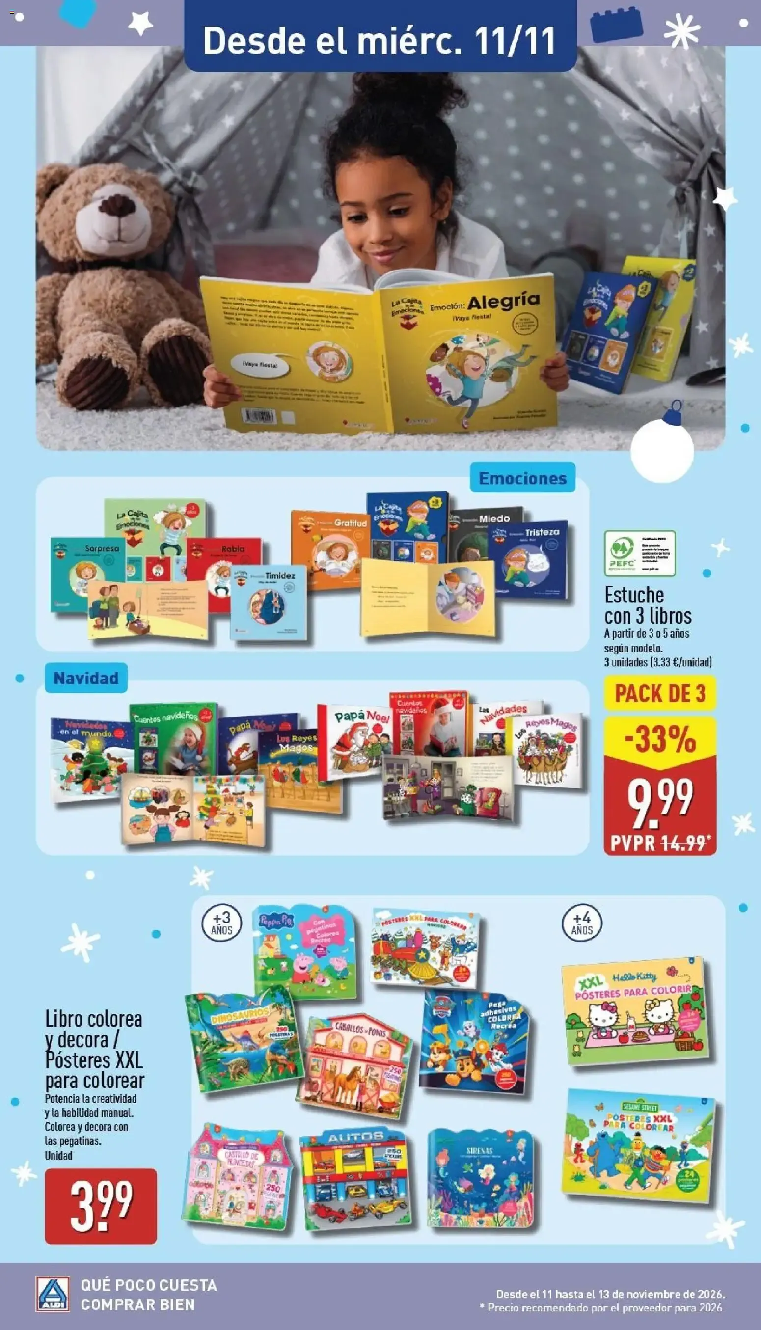 Catálogo de Aldi Especial Juguetes 26 de octubre al 24 de diciembre 2026 - Página 41