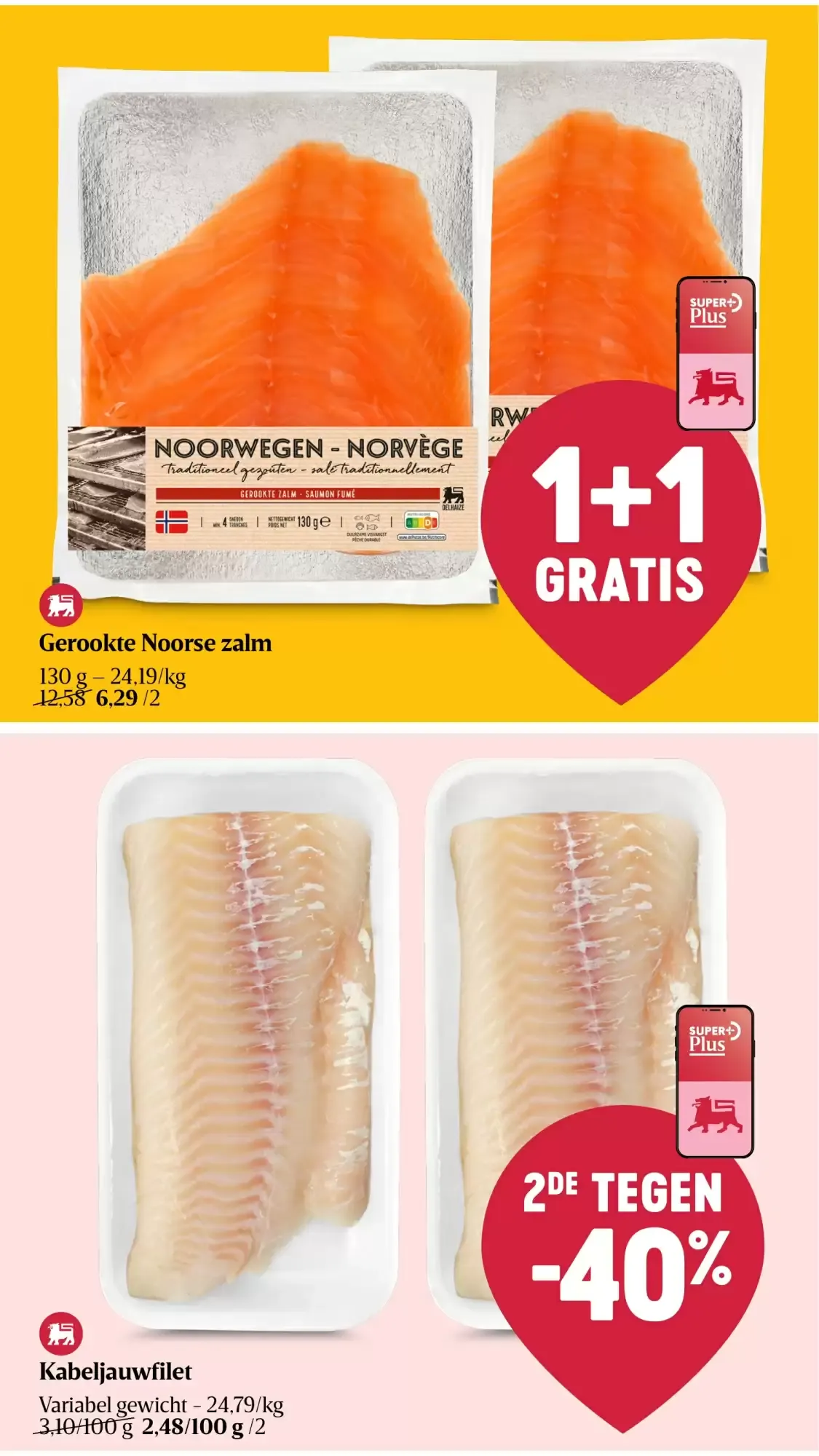 Delhaize Superplus Deals - Zomerhits van 23 juli tot 29 juli 2026 - folder pagina 14