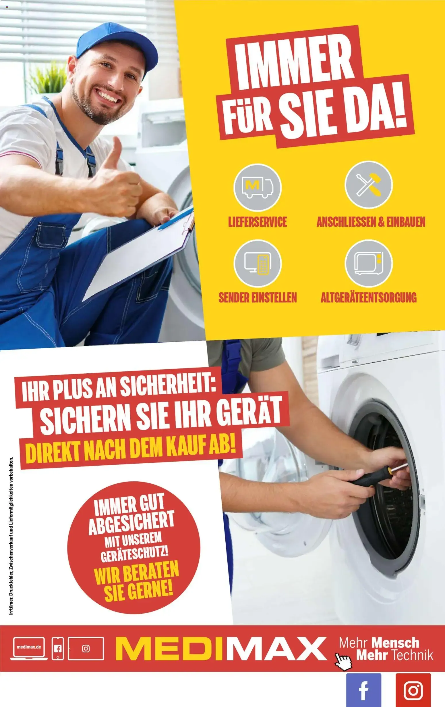 Medimax Prospekt (ab 08.08.2026) zum Blättern von 8. August bis 14. August 2026 - Prospekt seite 11