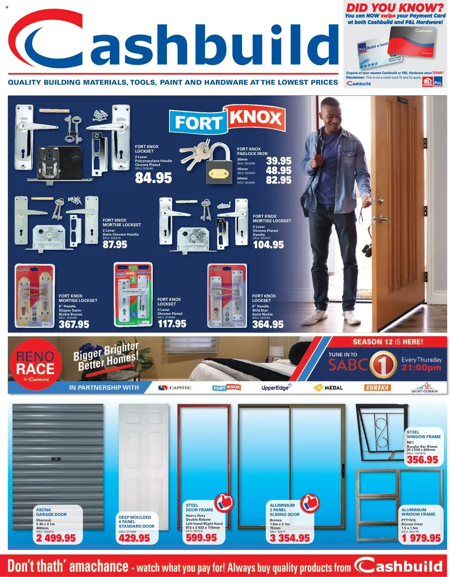 Cashbuild Kwazulu Natal - Catalogue (19/10/2026 - 22/11/2026) Online