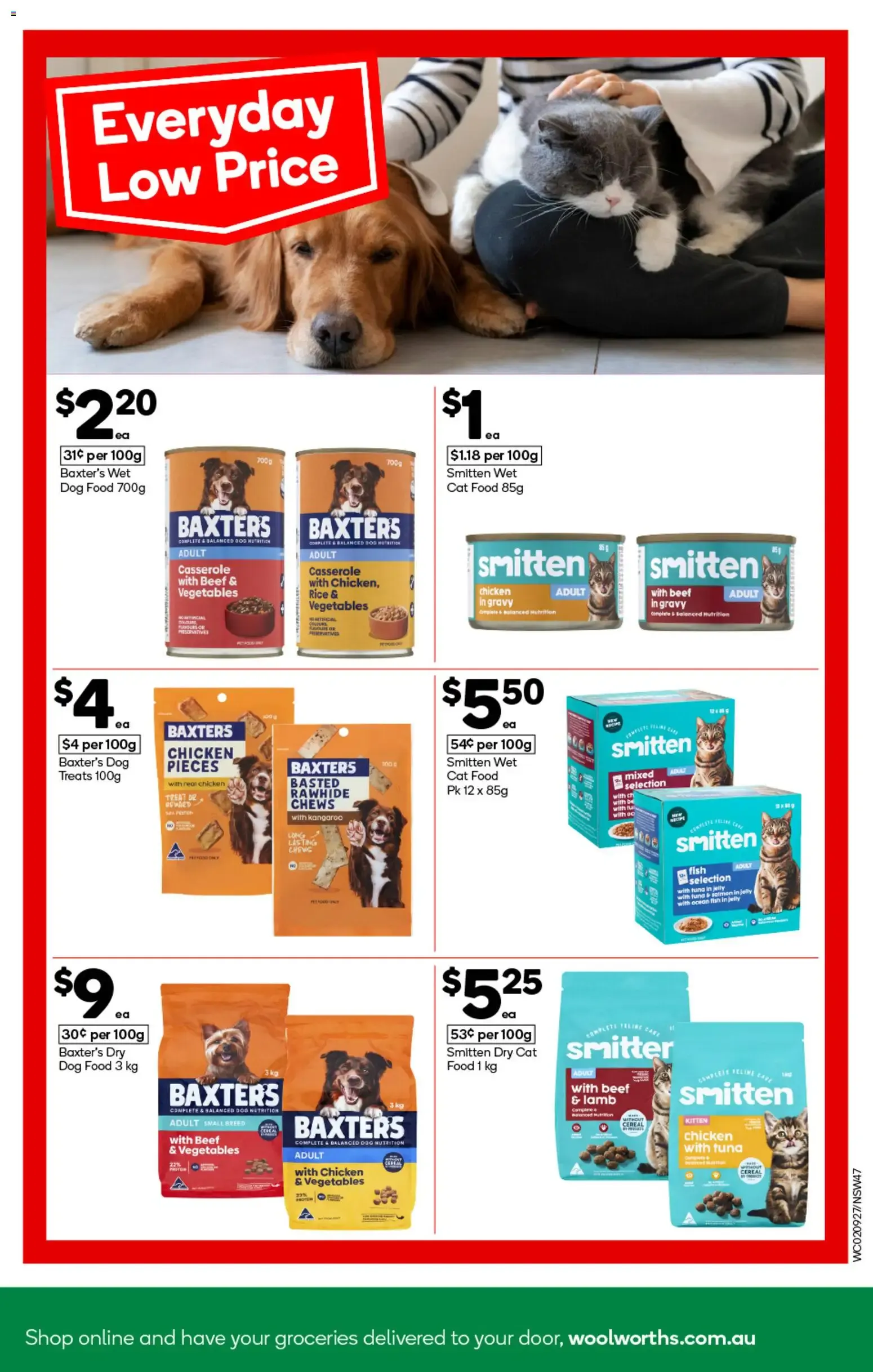 Woolworths - Happy Father's Day - Catalogue valid from 2 September to 8 September 2026 - page 47