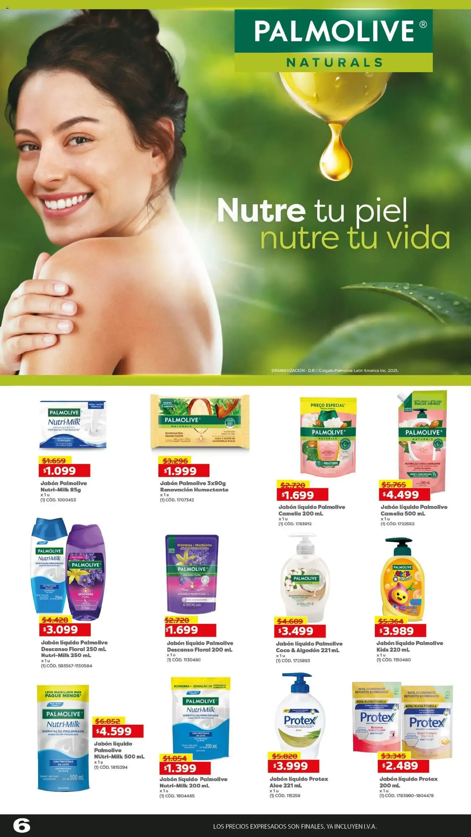 Ofertas de Makro makro alcanza del 23/07/2026 - 29/07/2026 23 de julio al 29 de julio 2026 - Página 6 del catálogo