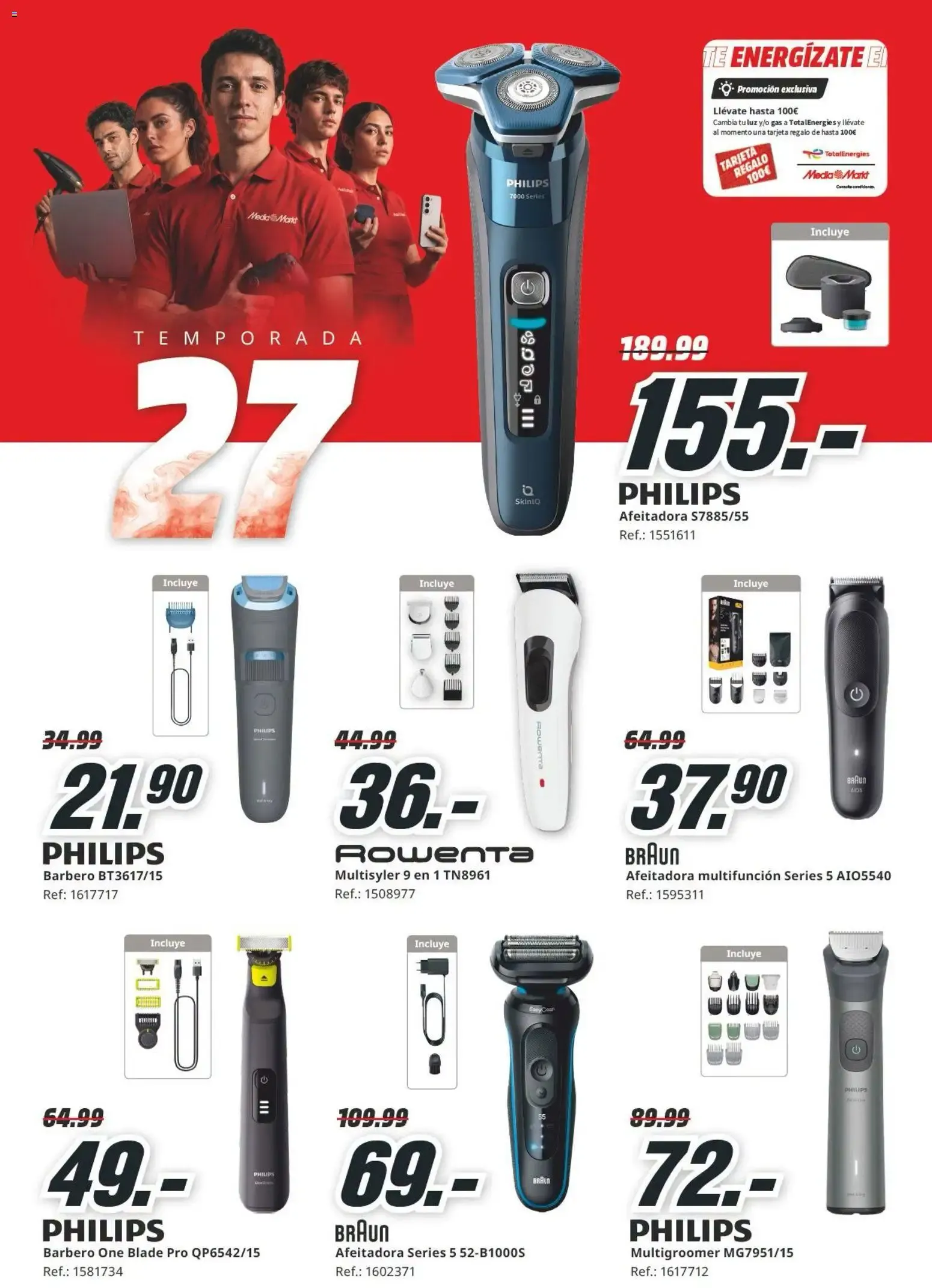 Catálogo de Último capítulo del aniversario: Media Markt ilas mejores ofertas! 24 de julio al 31 de julio 2026 - Página 26