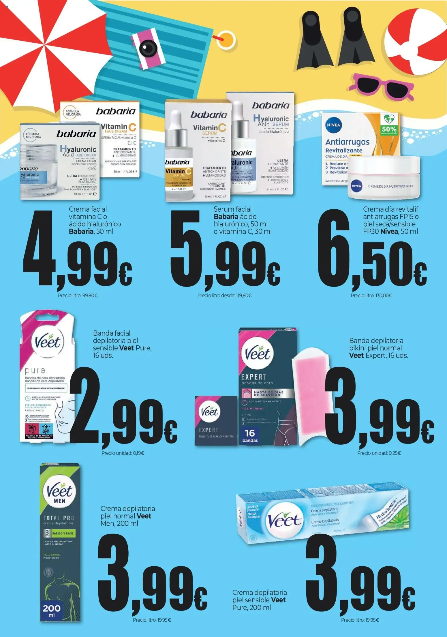 Catálogo de Unide - El verano ya está aquí 28/05/2026 - 17/06/2026 28 de mayo al 17 de junio 2026 - Página 7
