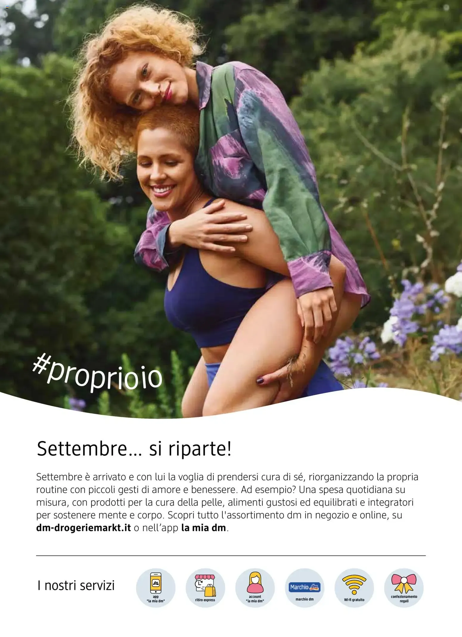 JOURNAL da 3 settembre a 30 settembre di 2026 - Pagina del volantino 2
