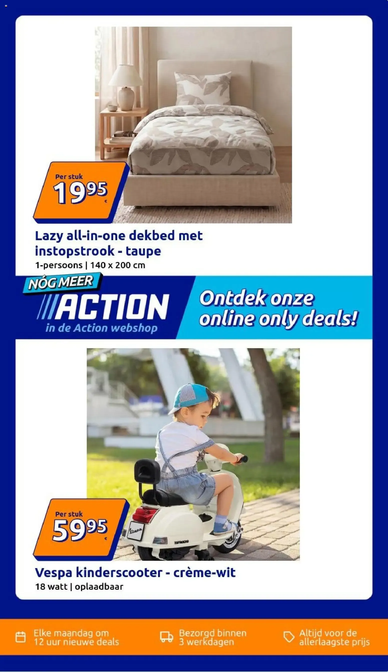 WEEKACTIE Action: Juegos Nintendo Switch van 8 juli tot 14 juli 2026 - Folder pagina 33