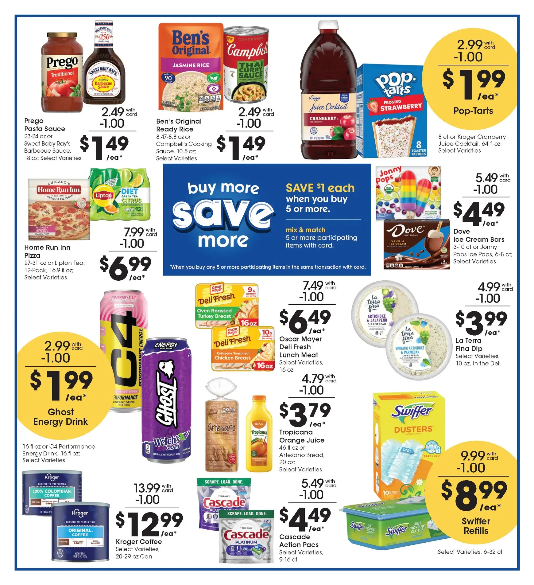 Weekly ad Future Pick'n Save flyer valid from Wednesday 10/14/2026 to Tuesday 10/20/2026 from October 14 to October 20 2026 - Page 5