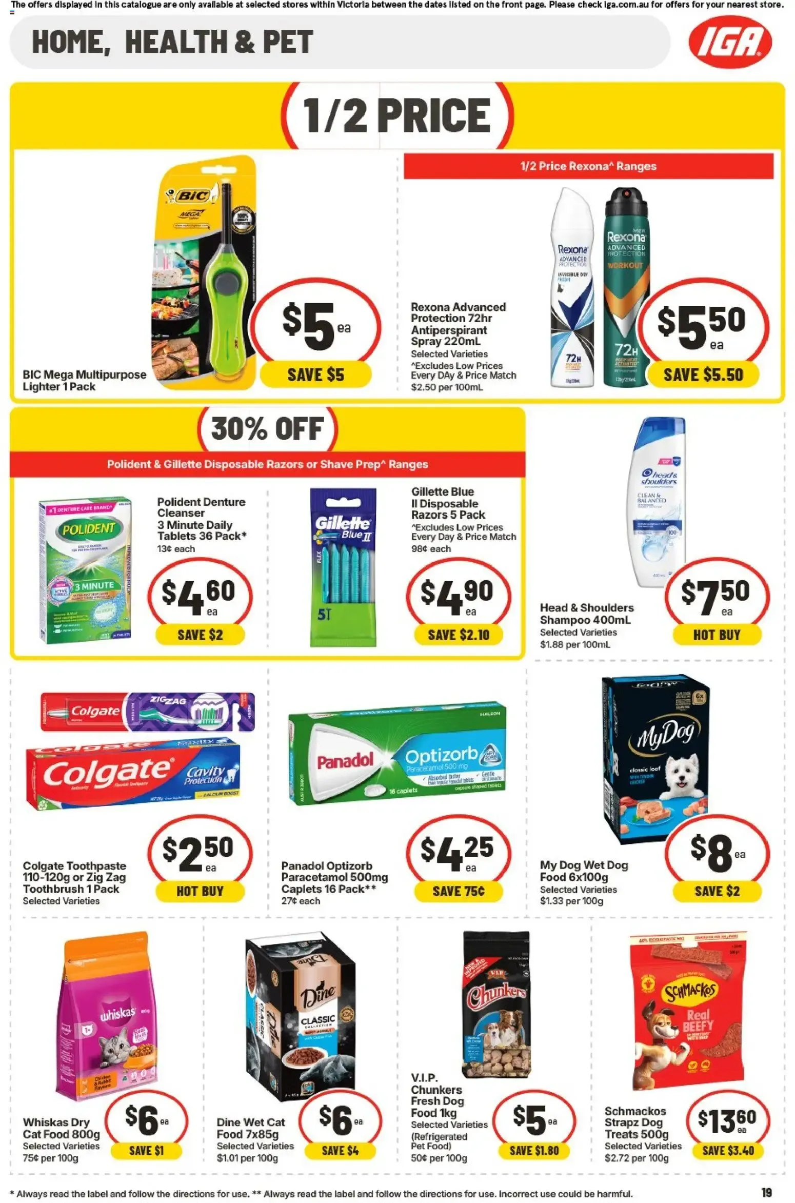 IGA Spooky Savings - Catalogue valid from 28 October to 3 November 2026 - page 16