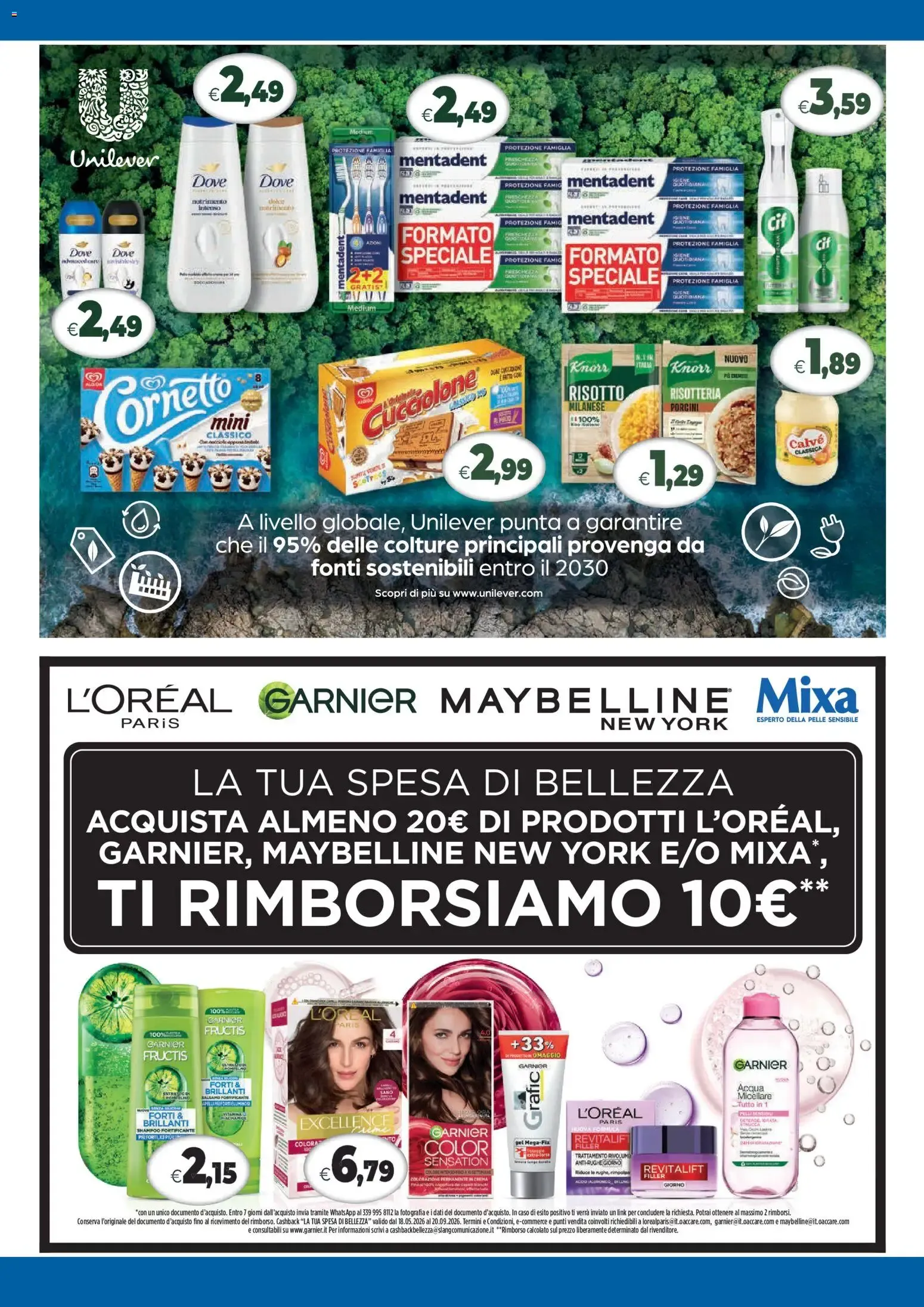 Iperfamila Galassia Grandi Marche da 27 agosto a 6 settembre di 2026 - Pagina del volantino 7