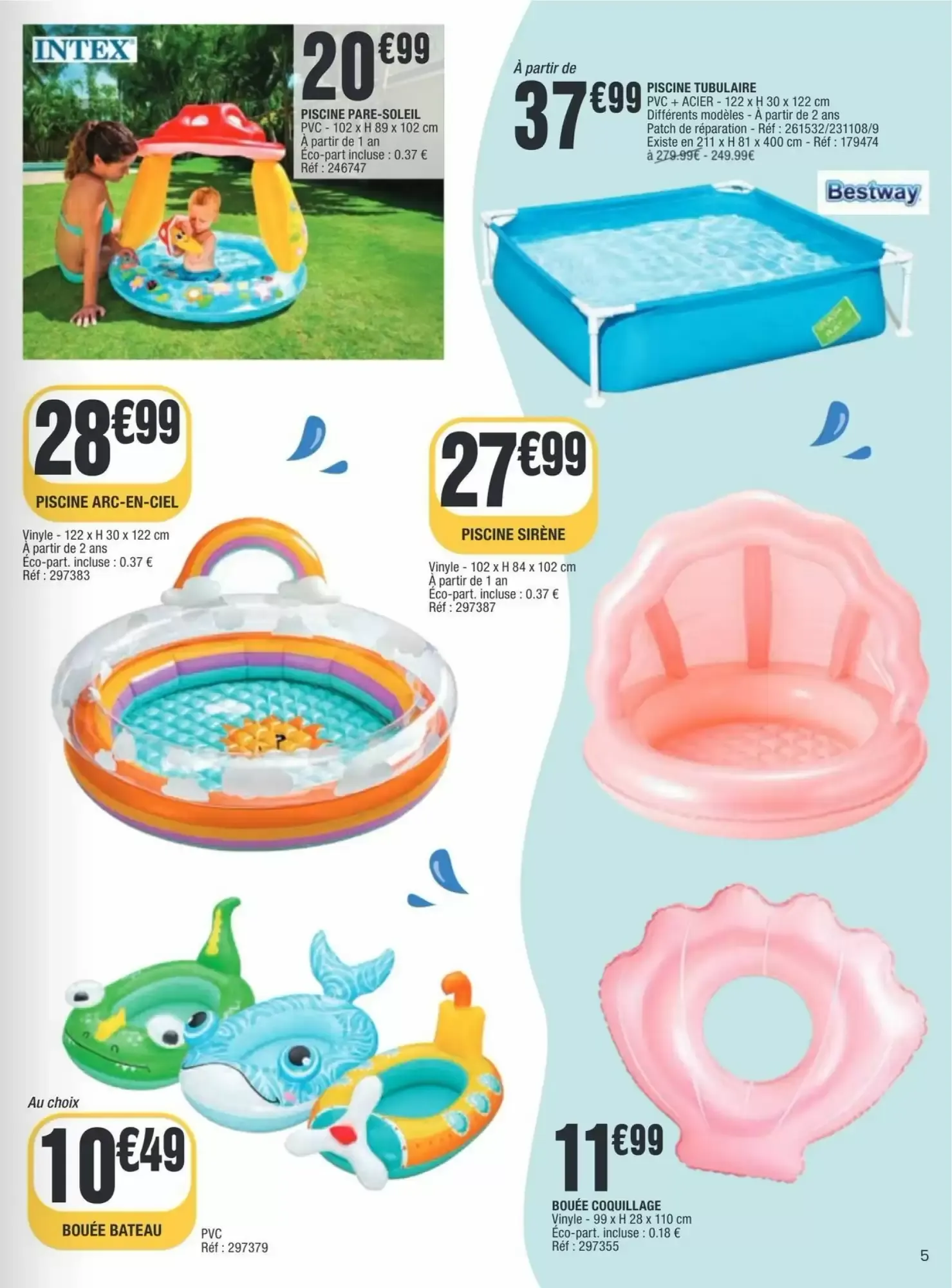 La Foir'Fouille du 8 juillet au 21 juillet 2026 - Catalogue page 5