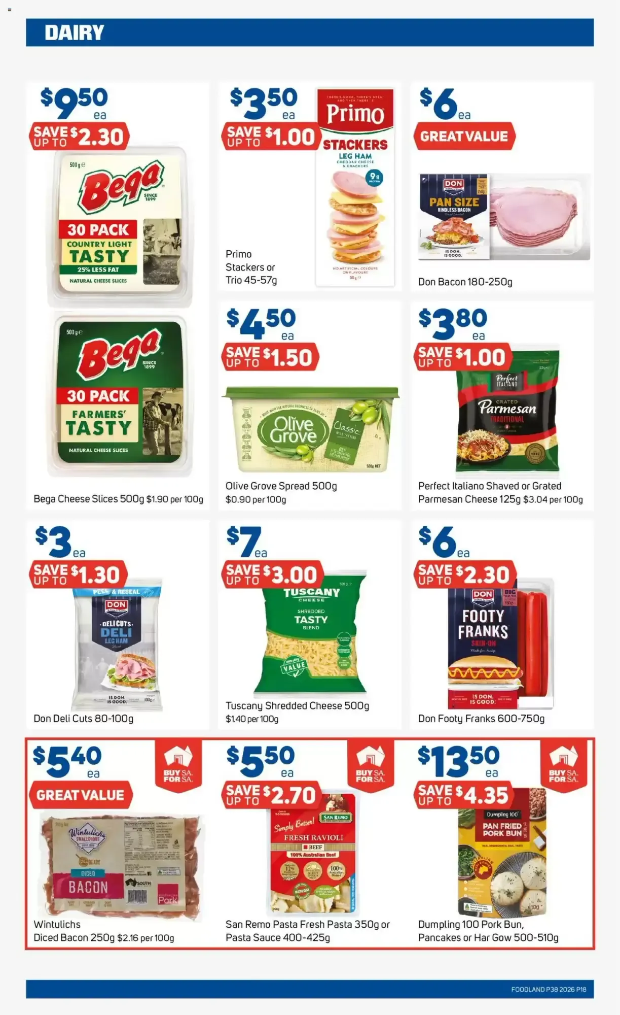Foodland Catalogue - Catalogue valid from 16 September to 22 September 2026 - page 18