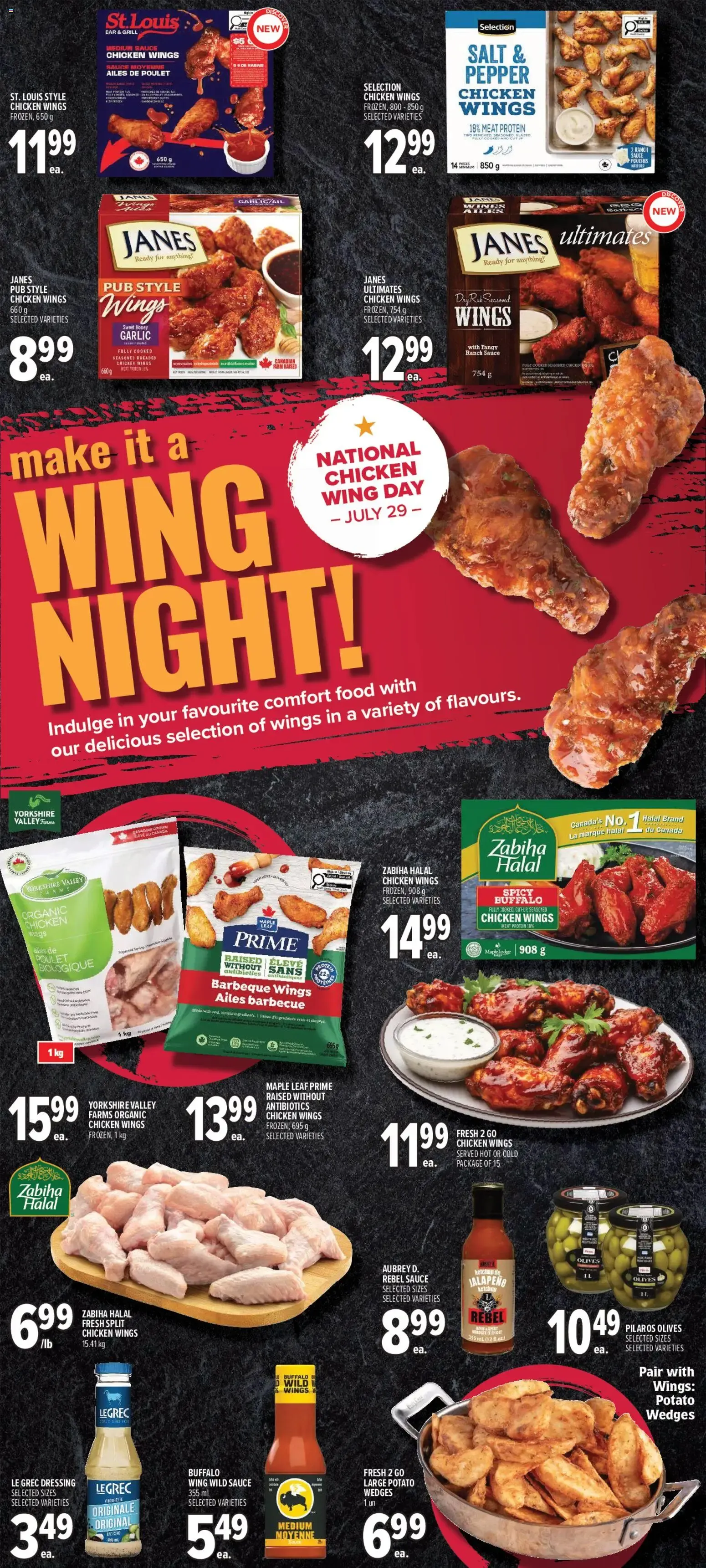 Metro MMMAZING! days from July 23 to July 29 2026 - flyer page 9