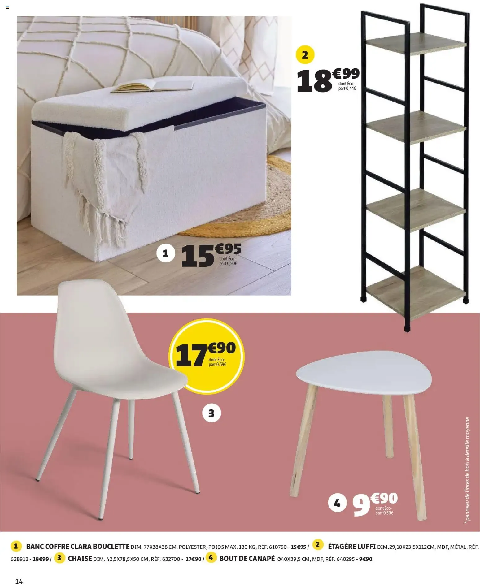 GiFi catalogue à partir du 04/08/2026 - promo en ligne du 4 août au 17 août 2026 - Catalogue page 14