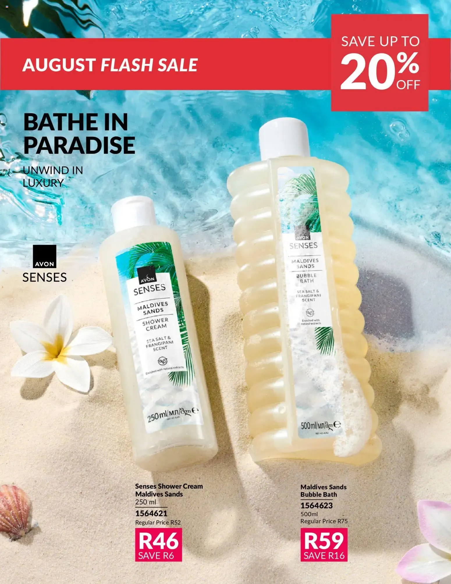 Avon - August Flash Sale from 24 August to 31 August 2026 - Catalogue Page 14