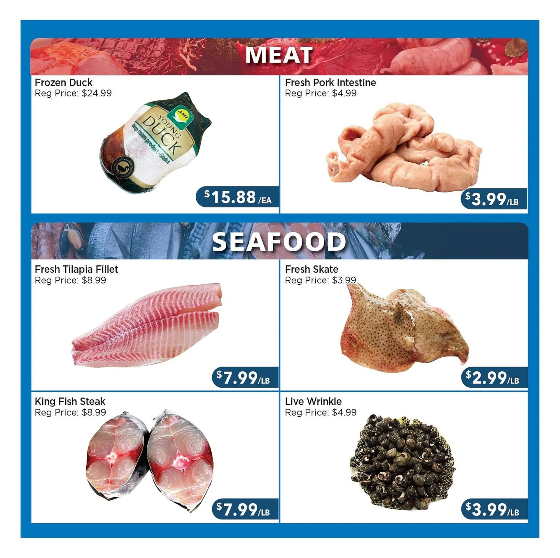 Blue Sky Supermarket flyer week 33 from August 14 to August 20 2026 - flyer page 4