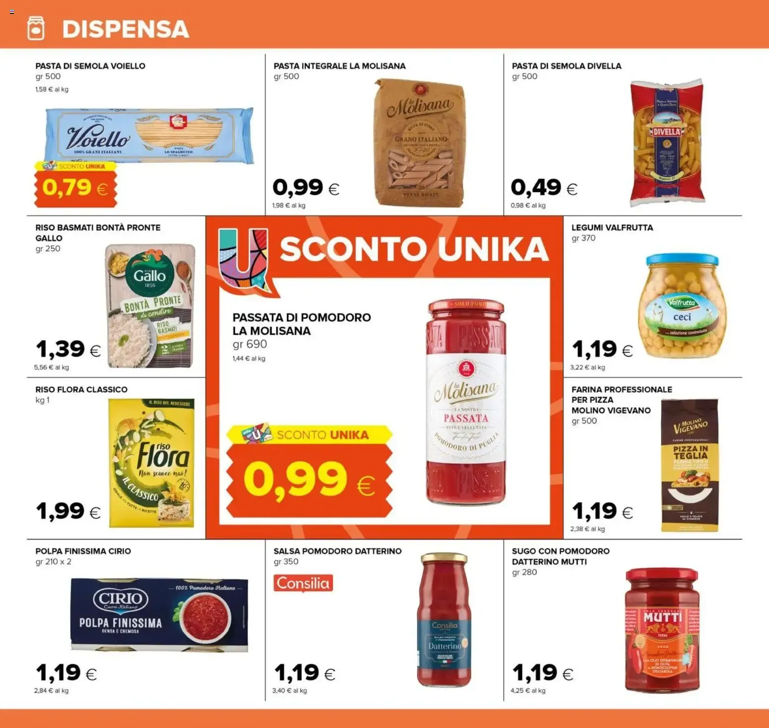 Nuovo Oasi volantino Superstore Roma dal 21/08/2026 > offerte anteprima 🛍️ da 21 agosto a 3 settembre di 2026 - Pagina del volantino 20