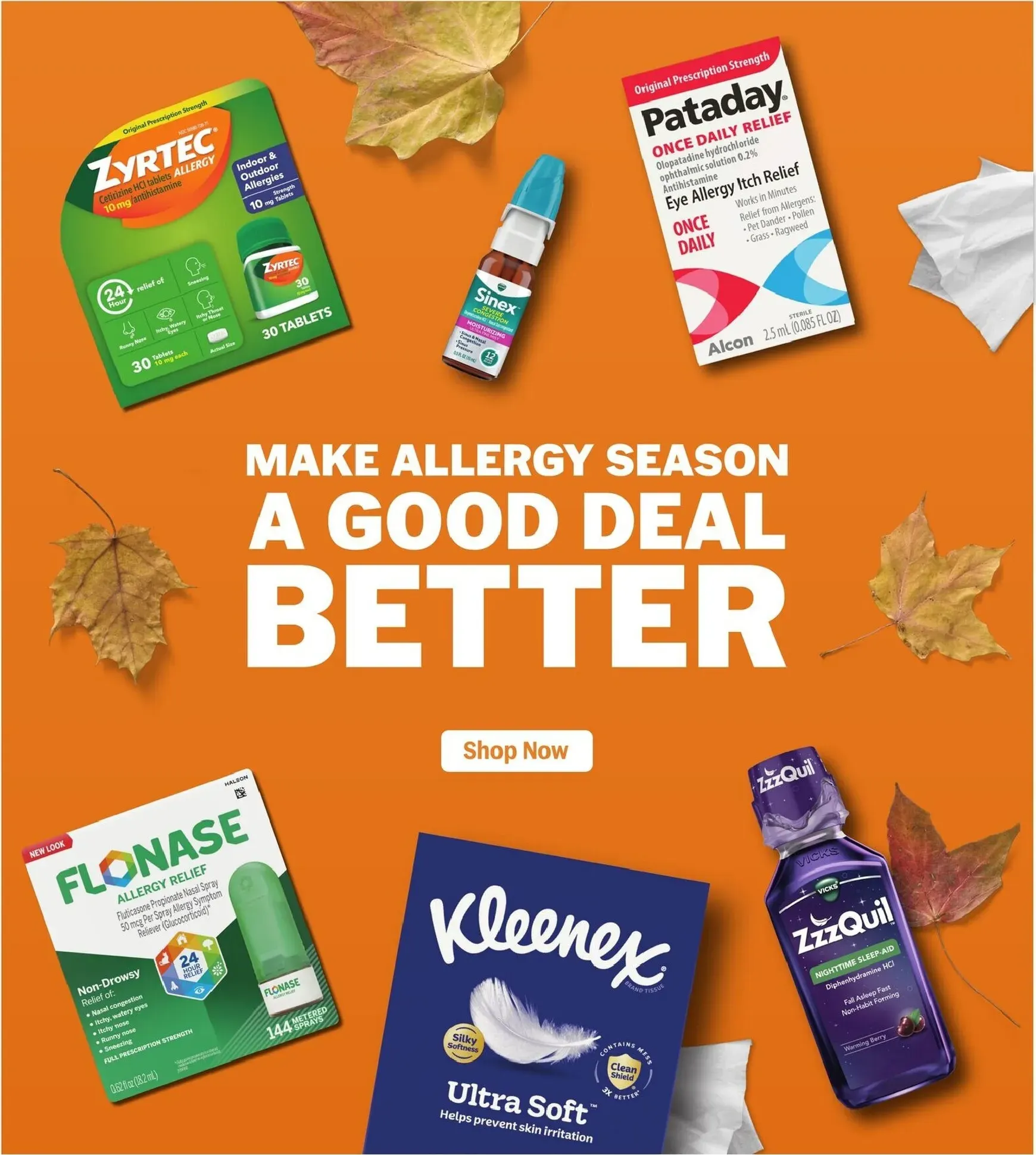 Weekly ad Meijer: Good Life Quality, Real Low Prices from September 23 to September 29 2026 - Page 34