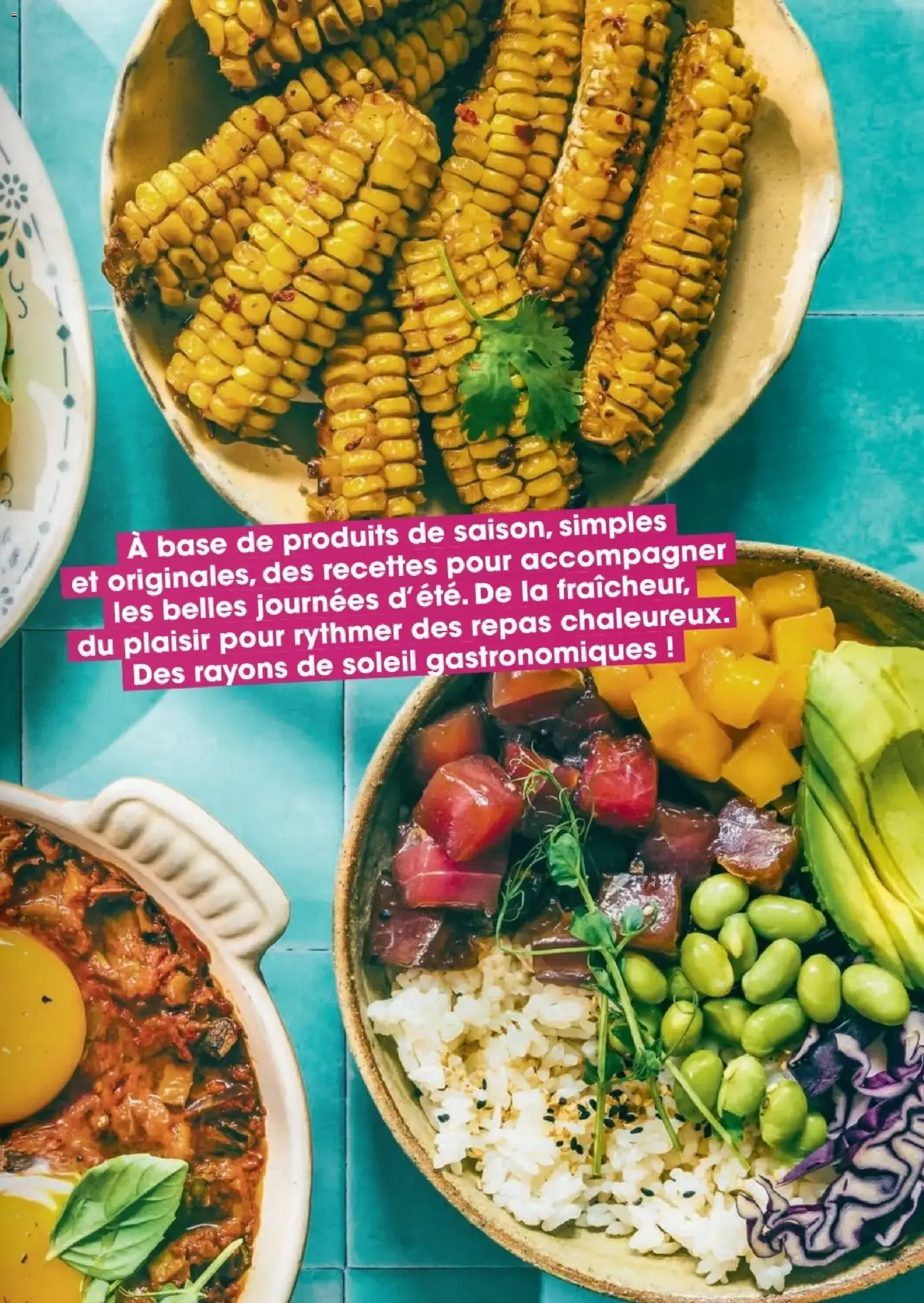 Avant-Gout Grand Frais - Été 2026 du 30 septembre au 31 octobre 2026 - Catalogue page 45