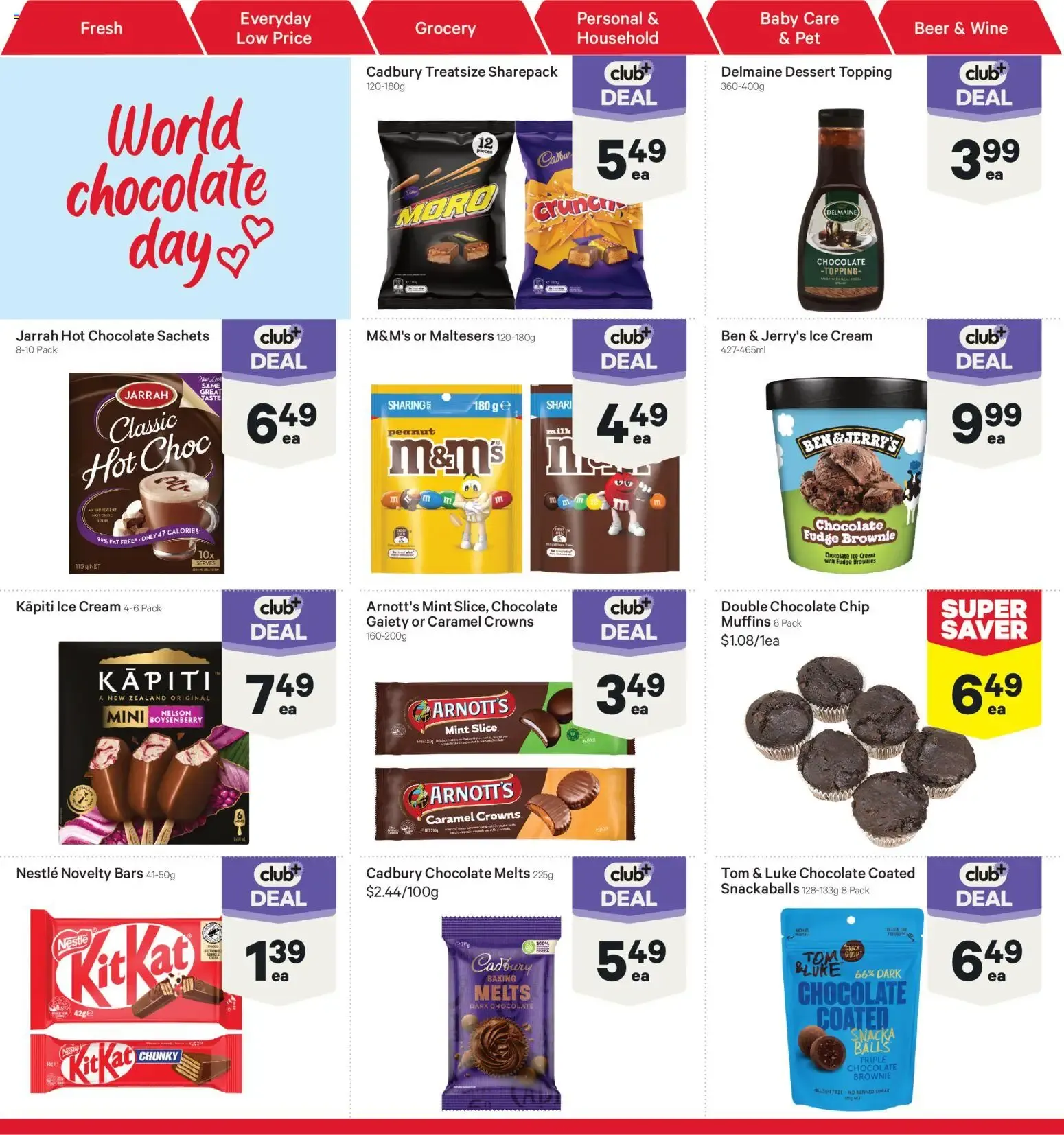 New World Pet & Baby Deals from 6 July to 12 July 2026 - Catalogue Page 8