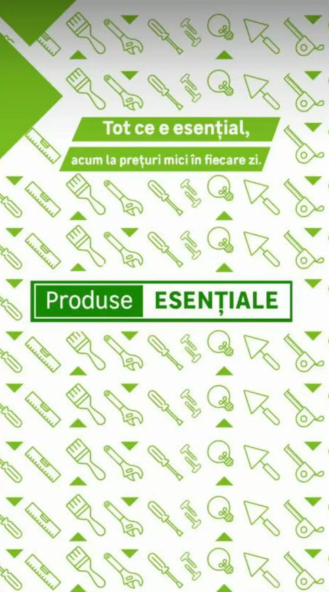 Catalog Produse ESENȚIALE de la 8 septembrie până la 21 septembrie 2026 - Revista Pagina 1