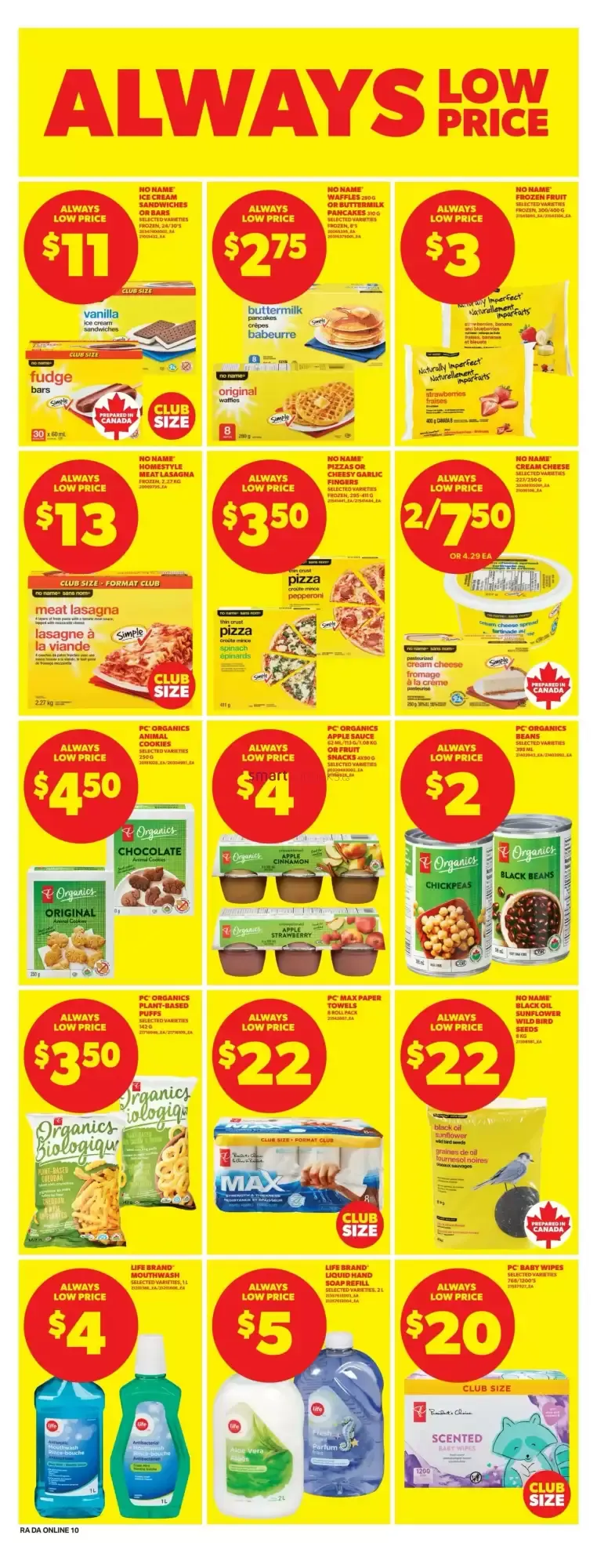 Dominion flyer week 27 from July 2 to July 8 2026 - flyer page 16
