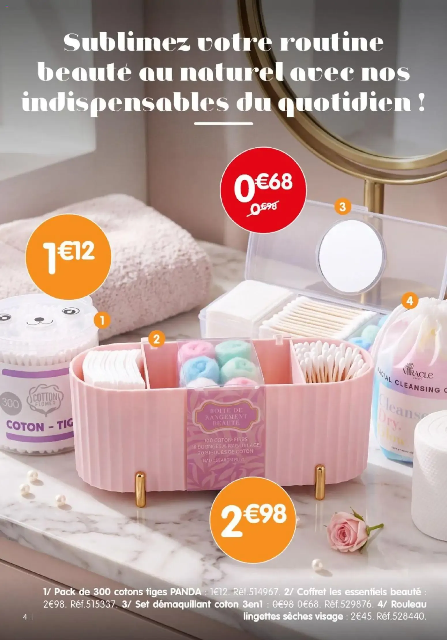 B&M catalogue à partir du 23/09/2026 - promo en ligne du 23 septembre au 7 octobre 2026 - Catalogue page 4
