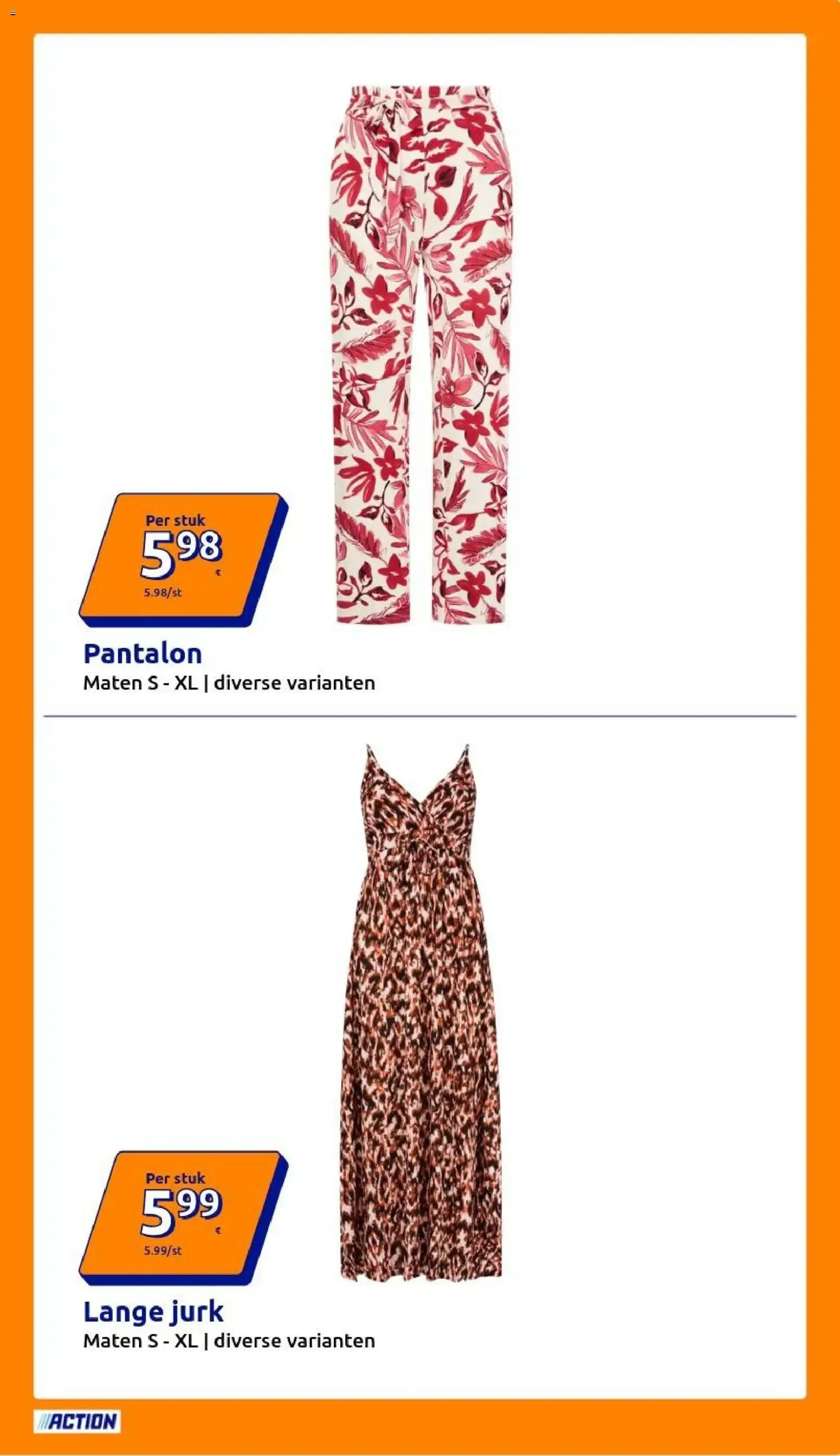 Action folder vanaf 17-06-2026 | volgende week van 17 juni tot 23 juni 2026 - Folder pagina 31