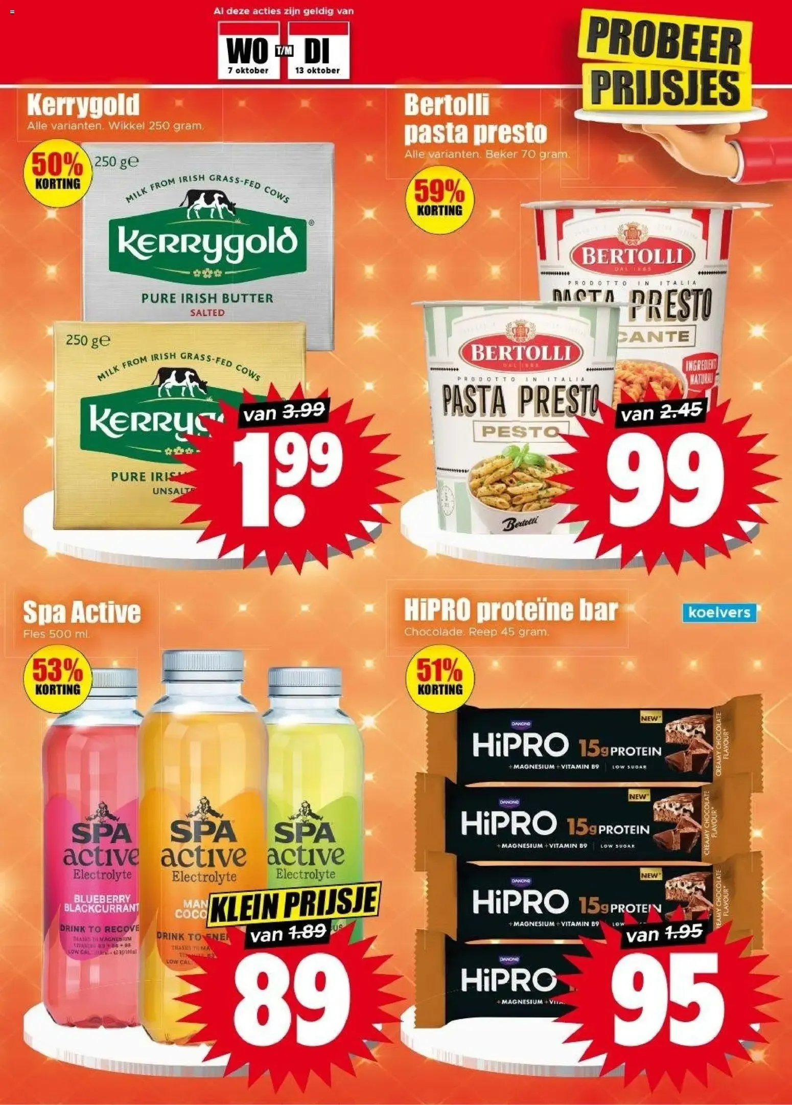 Heerlijke weekend verwenners van 9 oktober tot 11 oktober 2026 - Folder pagina 14