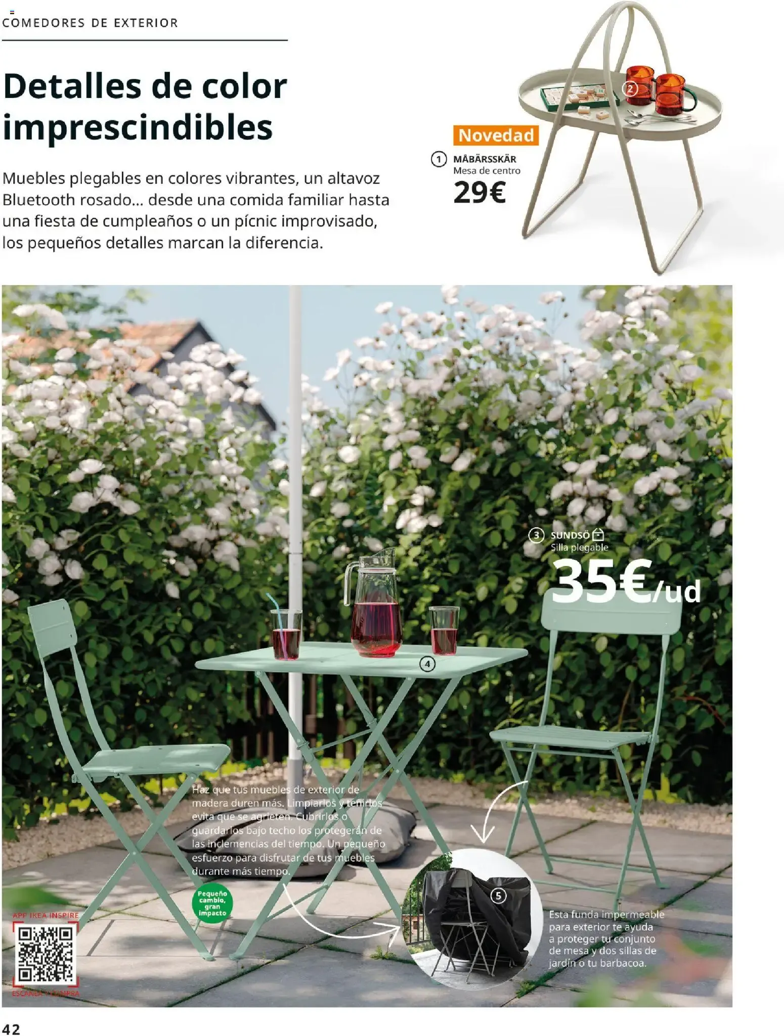 Catálogo de IKEA Cocinas y comedores 4 de mayo al 31 de agosto 2026 - Página 40