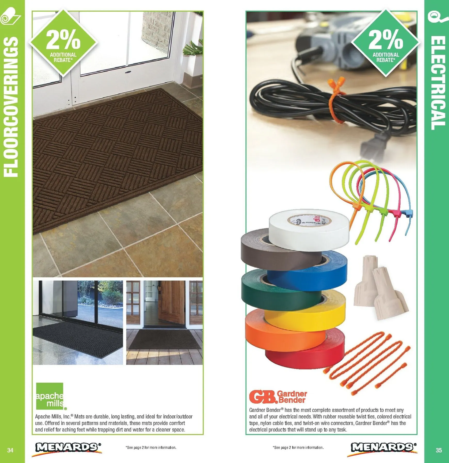 Weekly ad Current Menards - Big Card leaflet valid from Thursday 01/01/2026 to Thursday 12/31/2026 from January 1 to December 31 2026 - Page 18