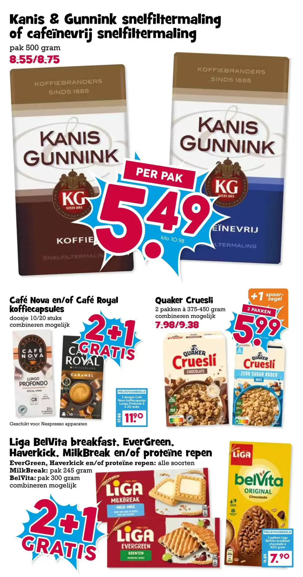 Boon`s Markt folder week 34 van 17 augustus tot 23 augustus 2026 - Folder pagina 15
