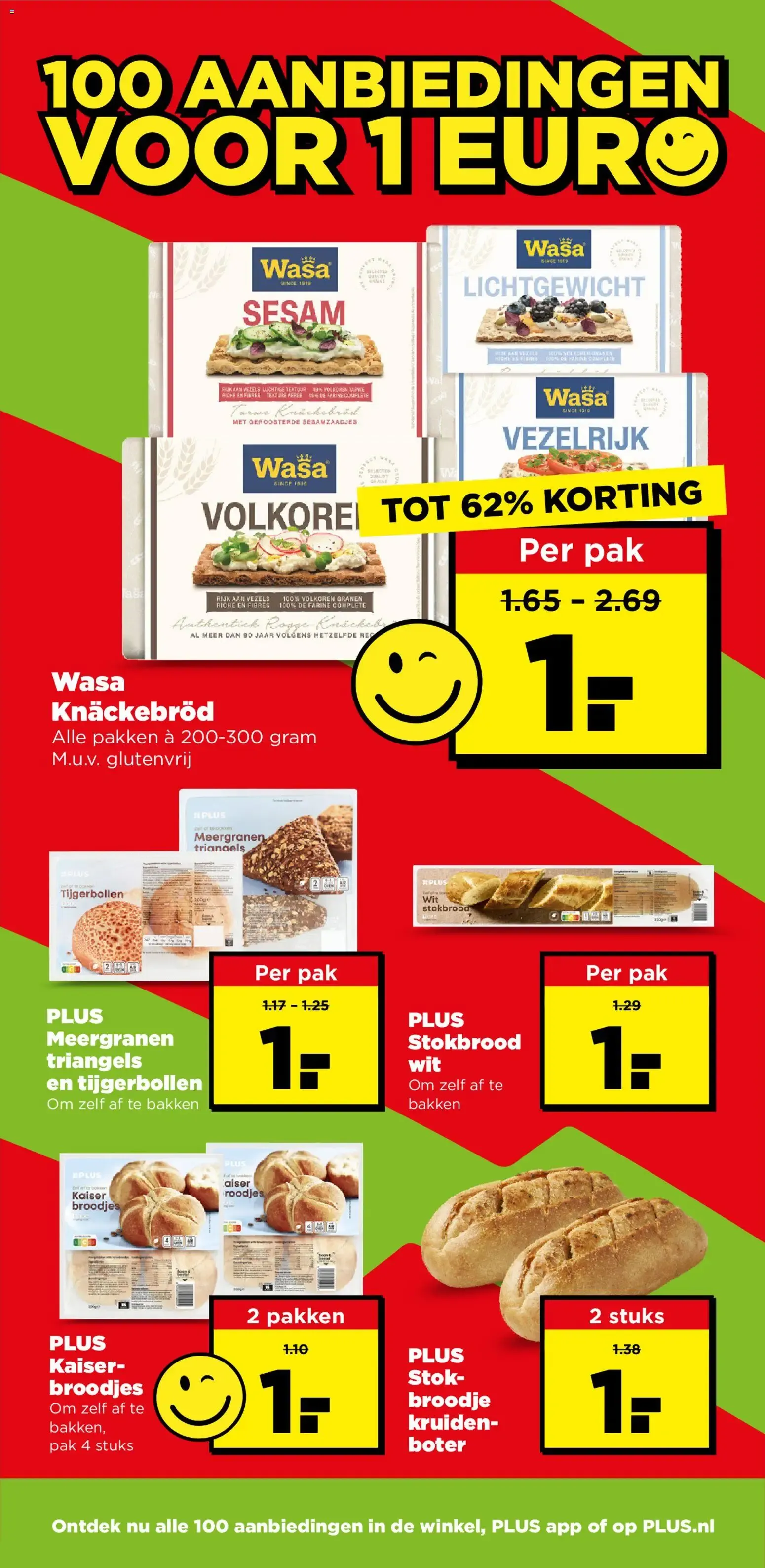 PLUS EUROWELEN SLIM BEKEKEN! van 26 augustus tot 1 september 2026 - Folder pagina 7